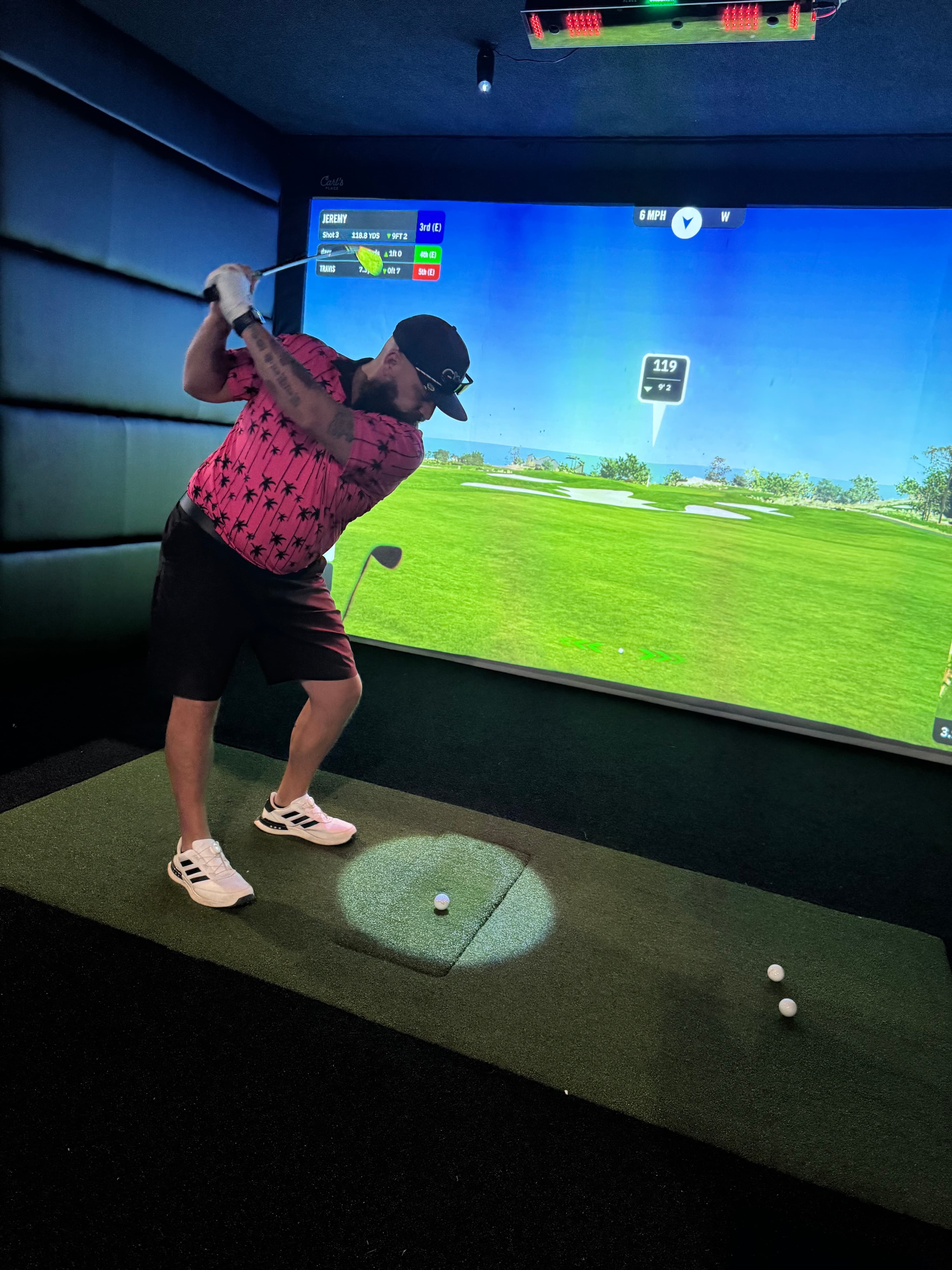 Golf 2 Par - Image 1