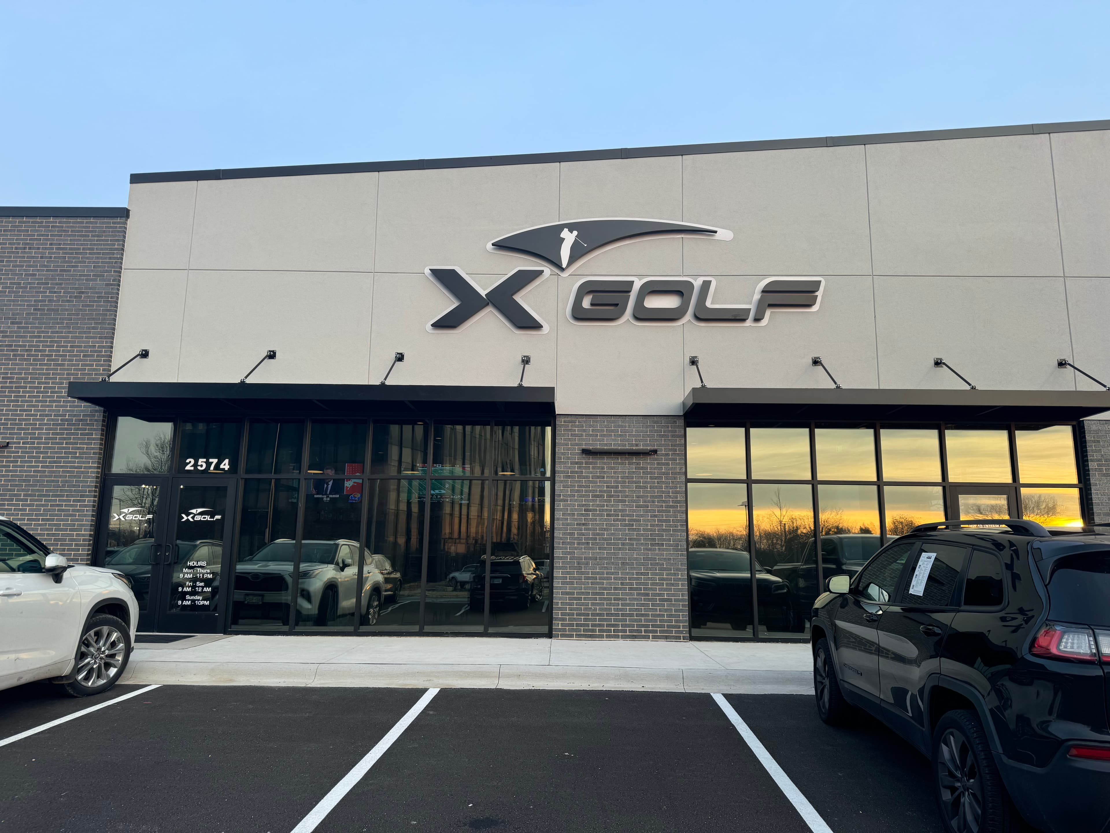 X-Golf Quad Cities - Image 2