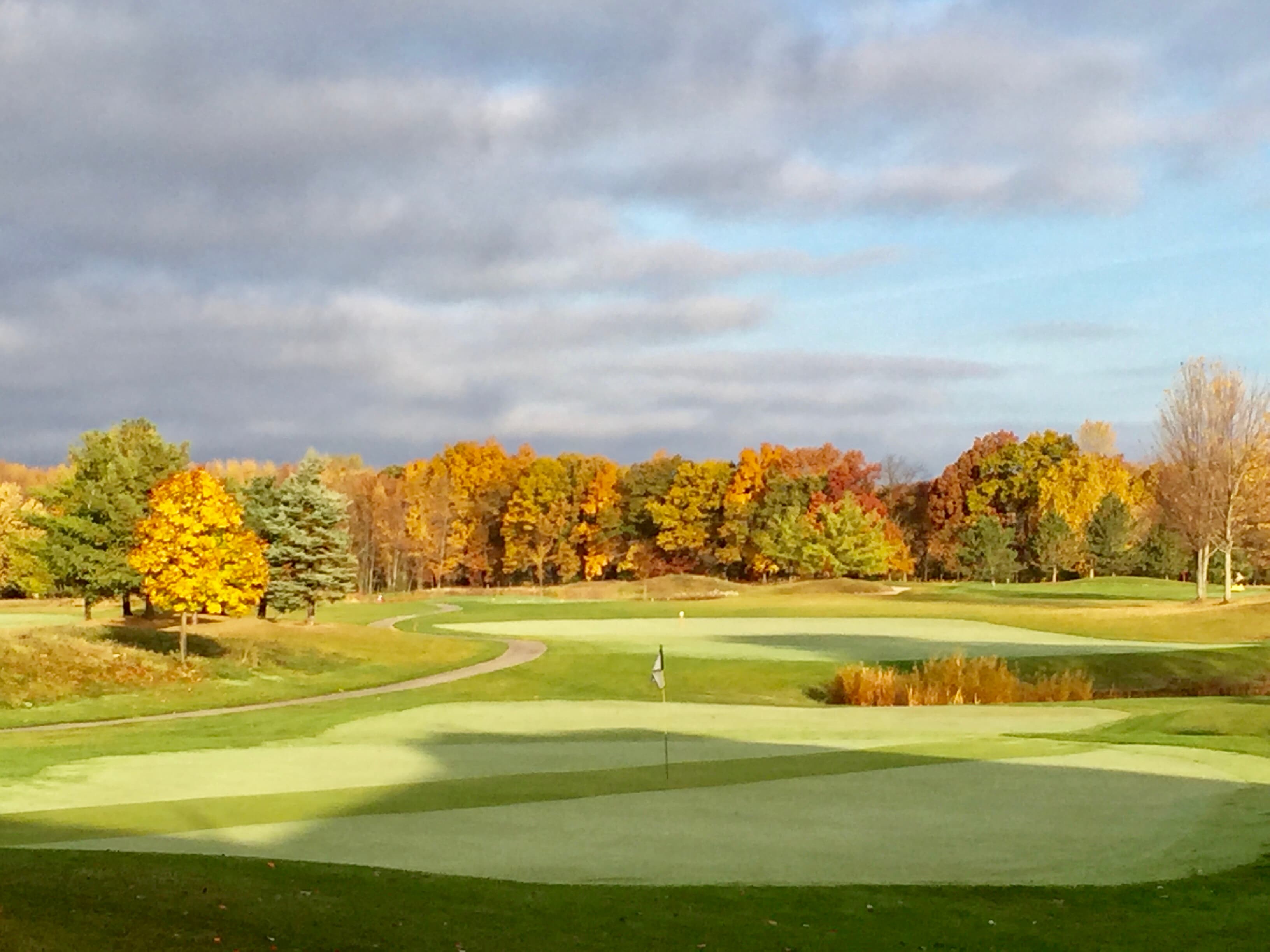 Whitmore Lake Golf Links - Image 4