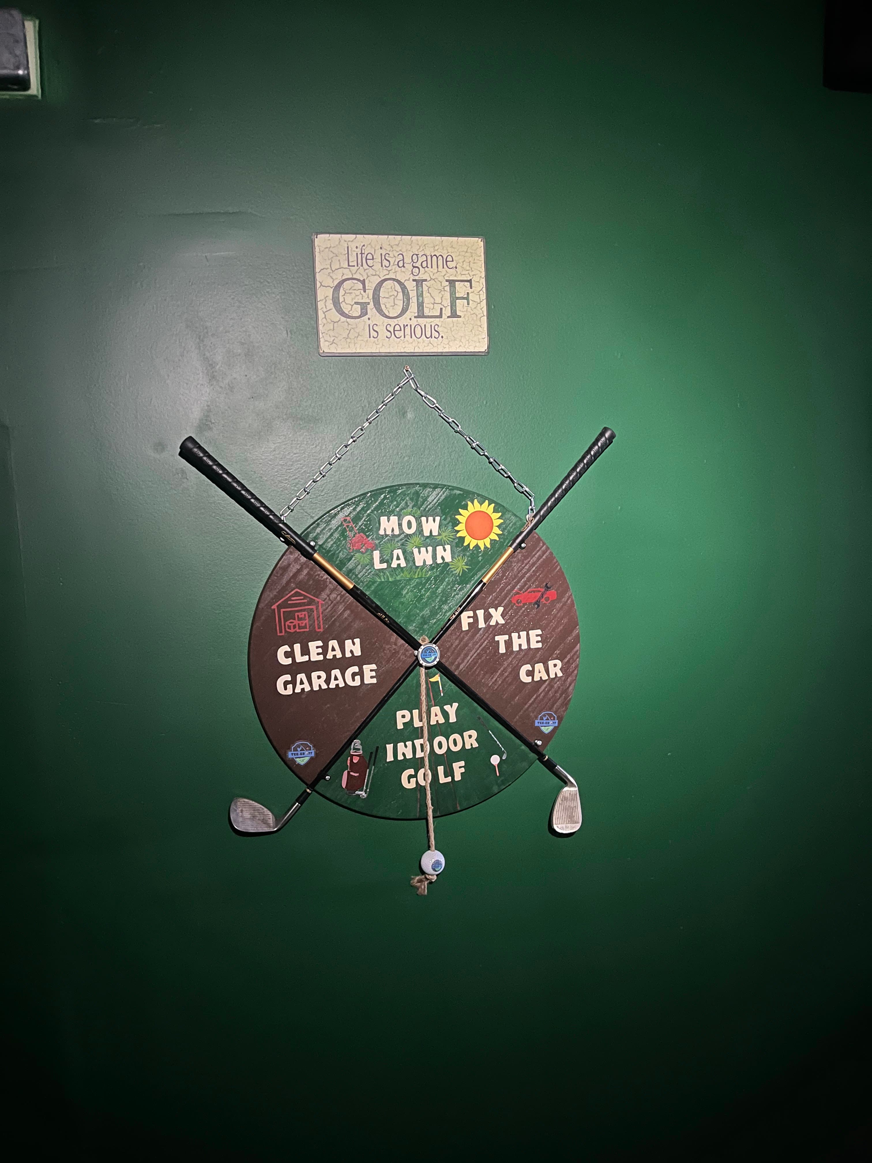 Tee-ed Off - Image 7