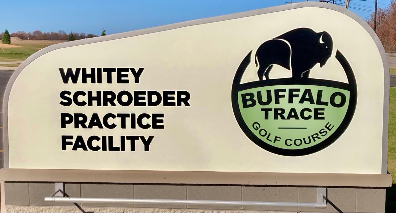 Buffalo Trace Driving Range: Whitey Schroeder Practice Facility - Image 1
