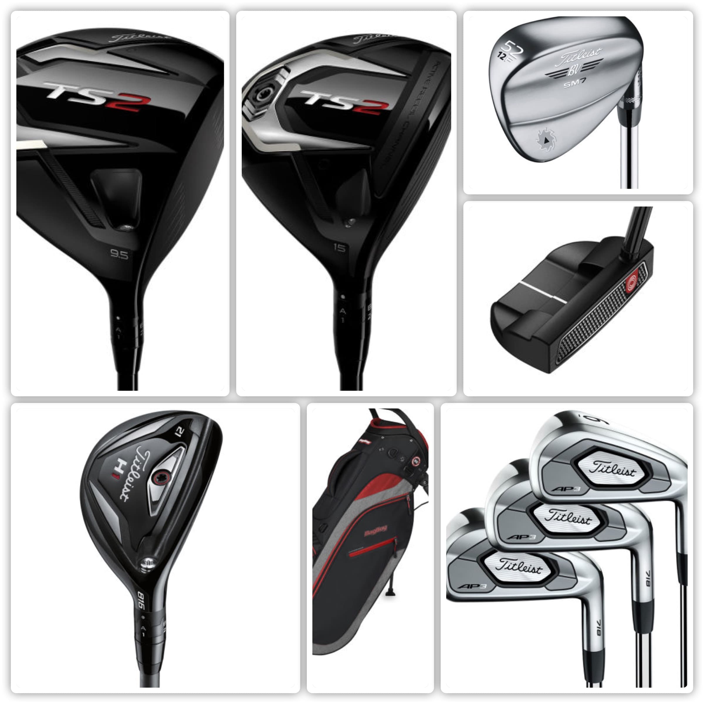 Prosets Premium Golf Club Rentals - Image 6