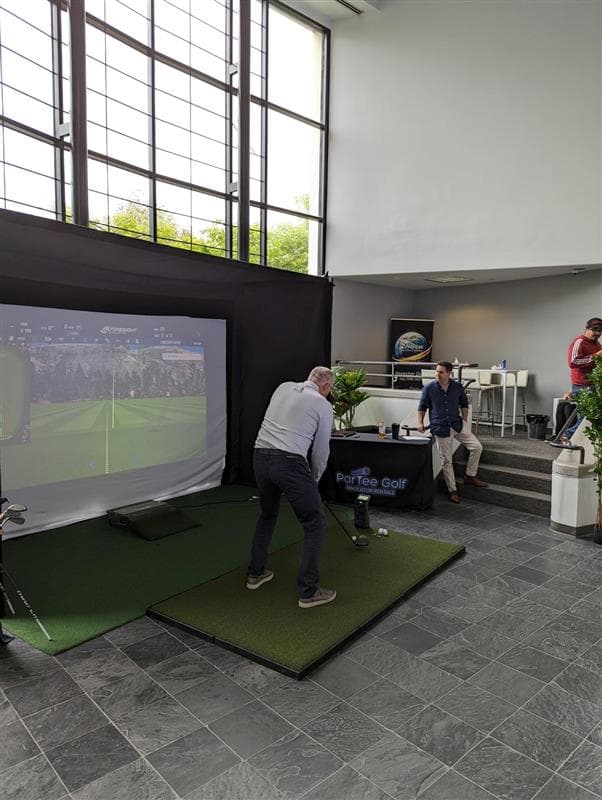 GOLF SIMULATOR RENTALS - ParTee Golf Rentals - Image 3