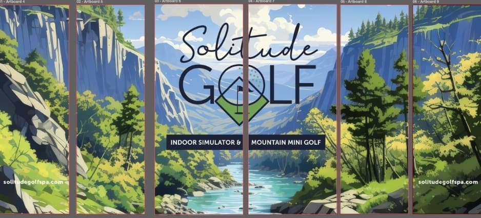Solitude Golf - Image 1