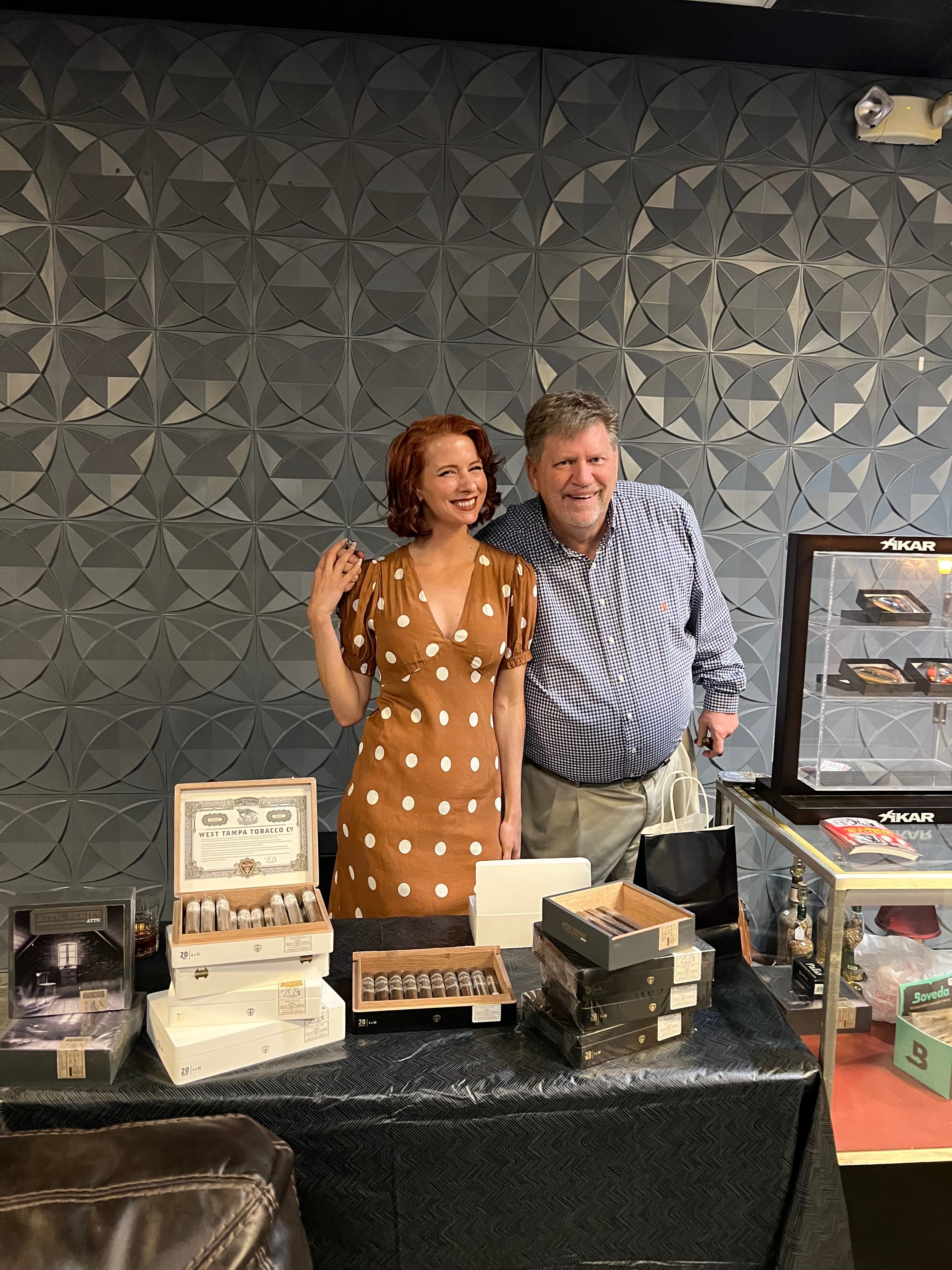 Leaf & Barrel Cigar and Bourbon Lounge - Image 7