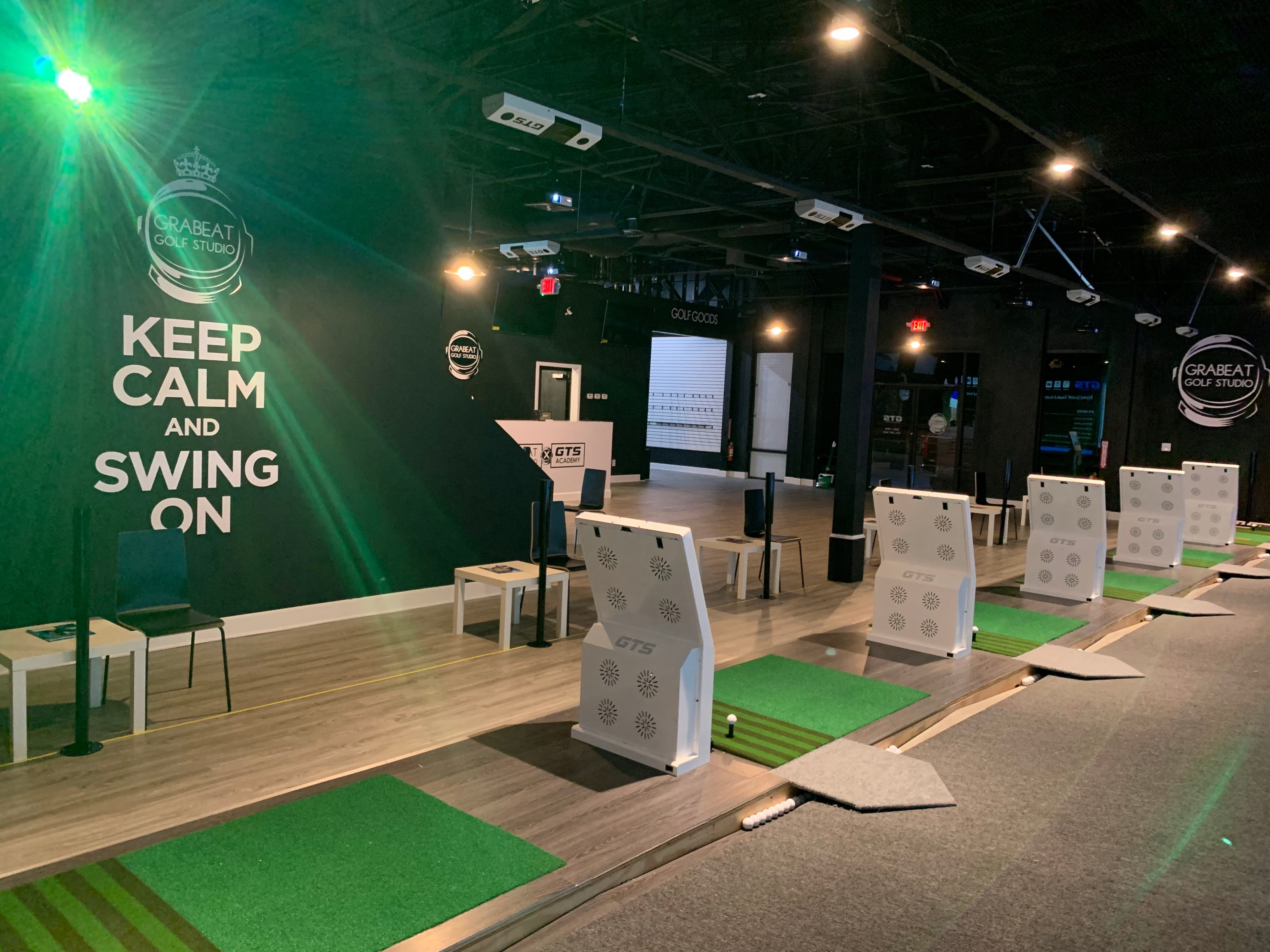 GRABEAT GOLF STUDIO - Image 4