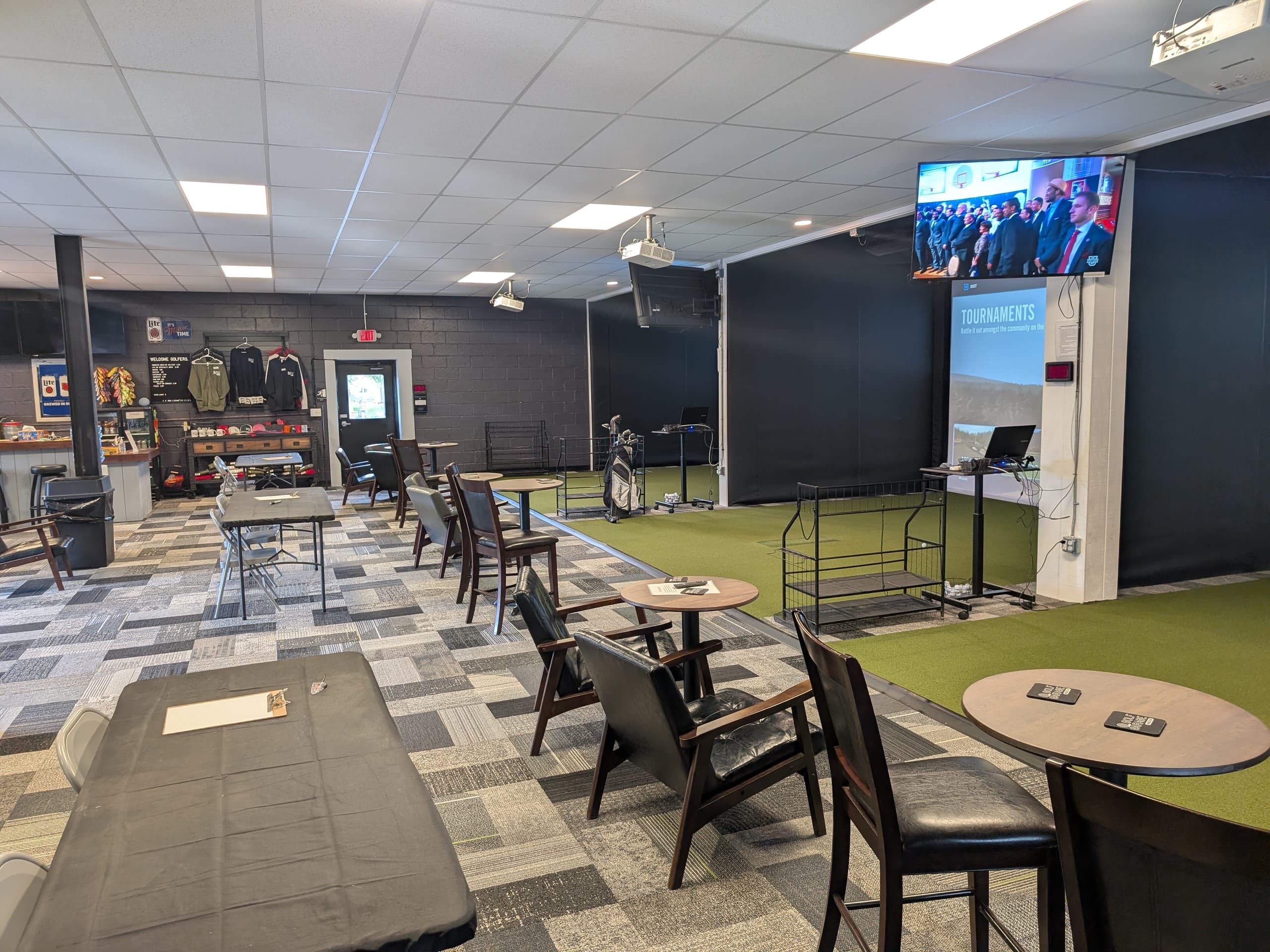 Golf Garage Minerva - Image 1