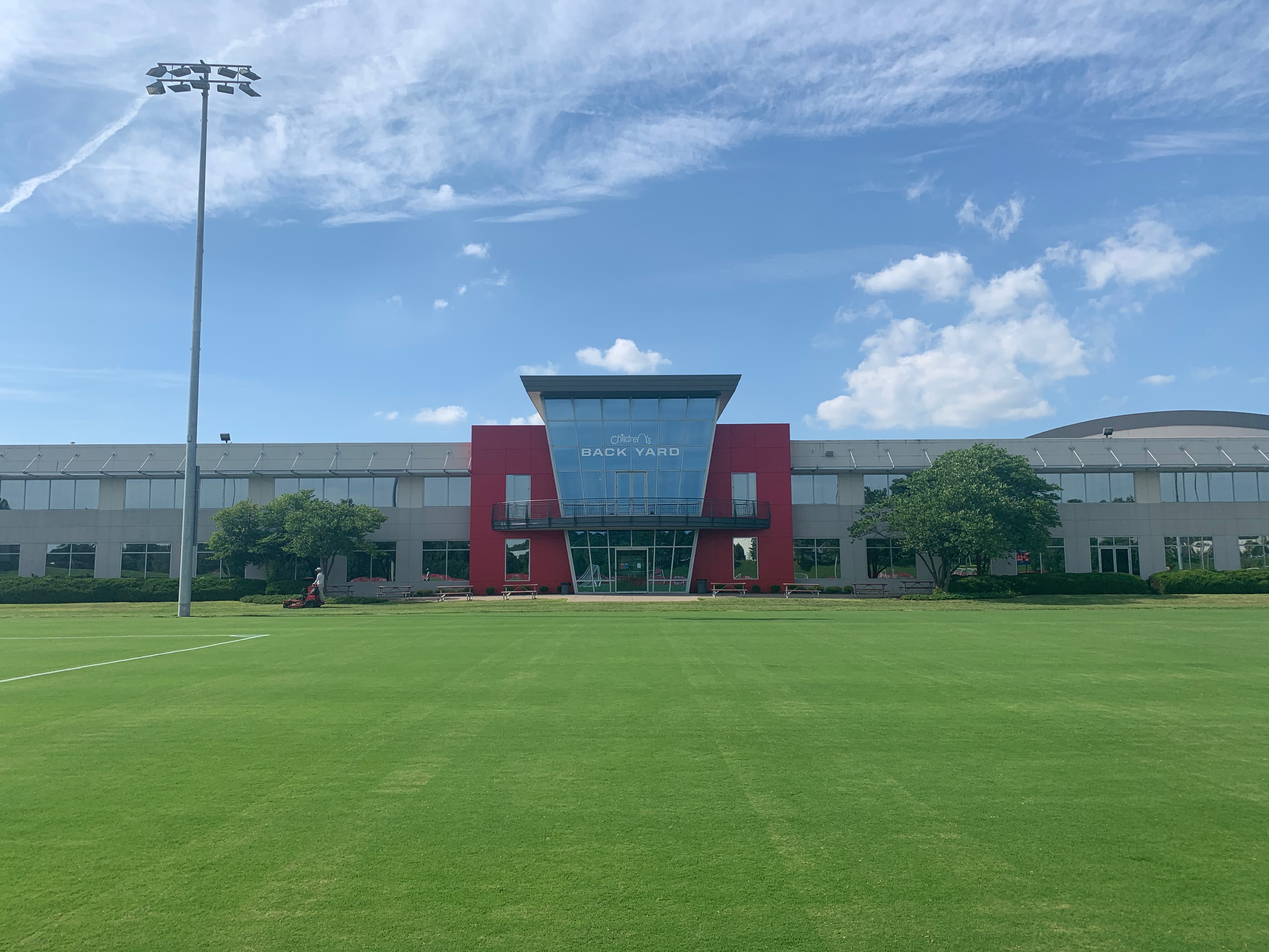 Lou Fusz Athletic Training Center - Image 7