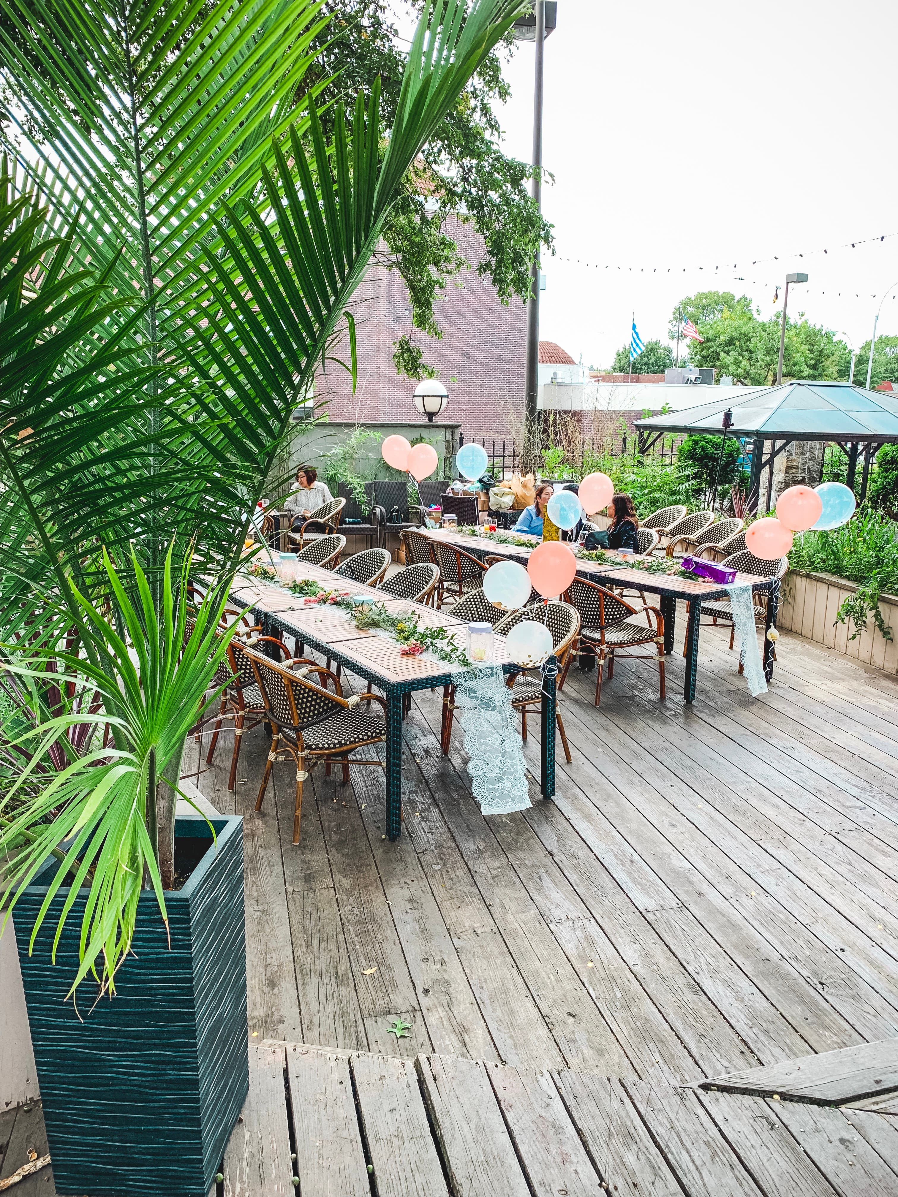 The Oasis Cafe - Image 1