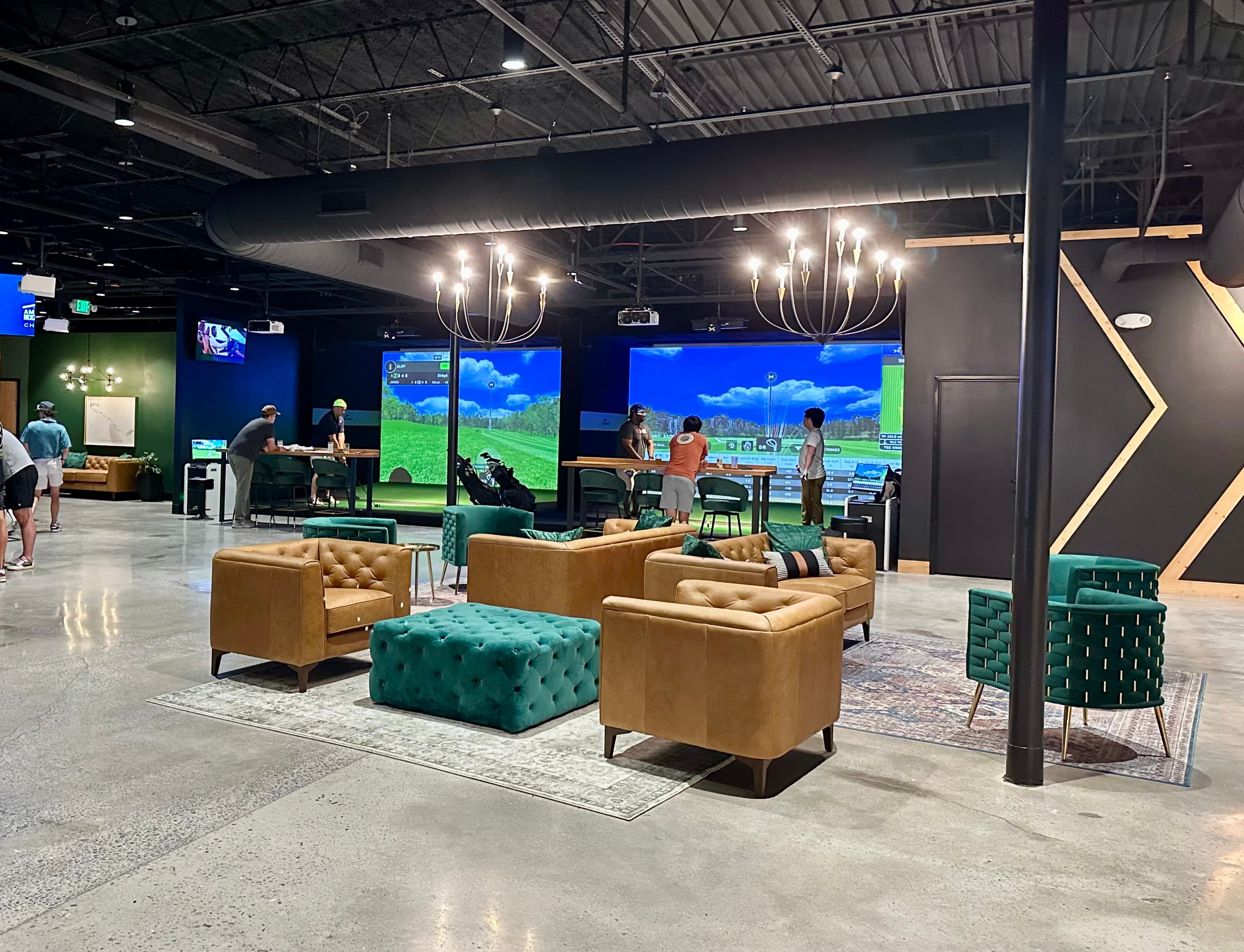 X-Golf Franklin - Image 3