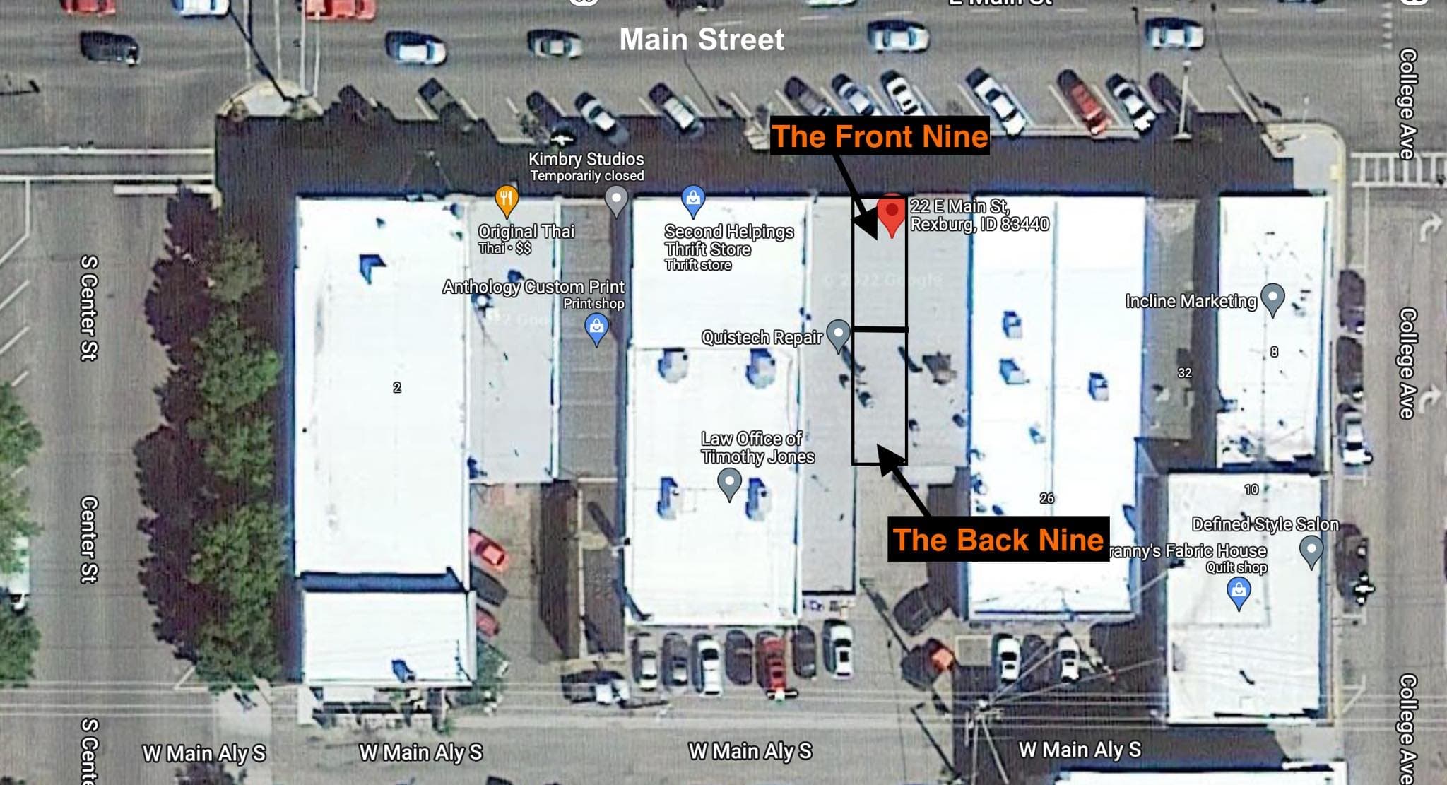 Teeton Golf- Rexburg - Image 10