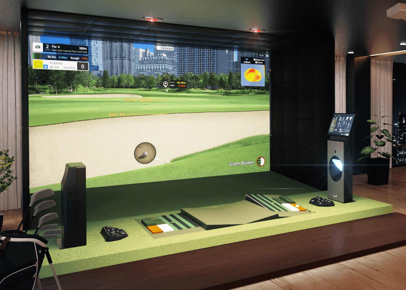 Pin Seeker Indoor Golf - Image 5