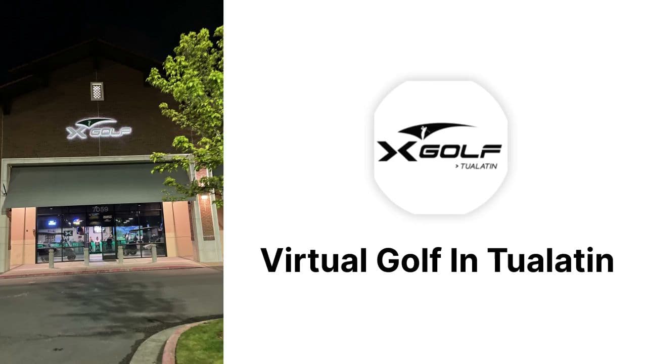 X-Golf Tualatin - Image 6