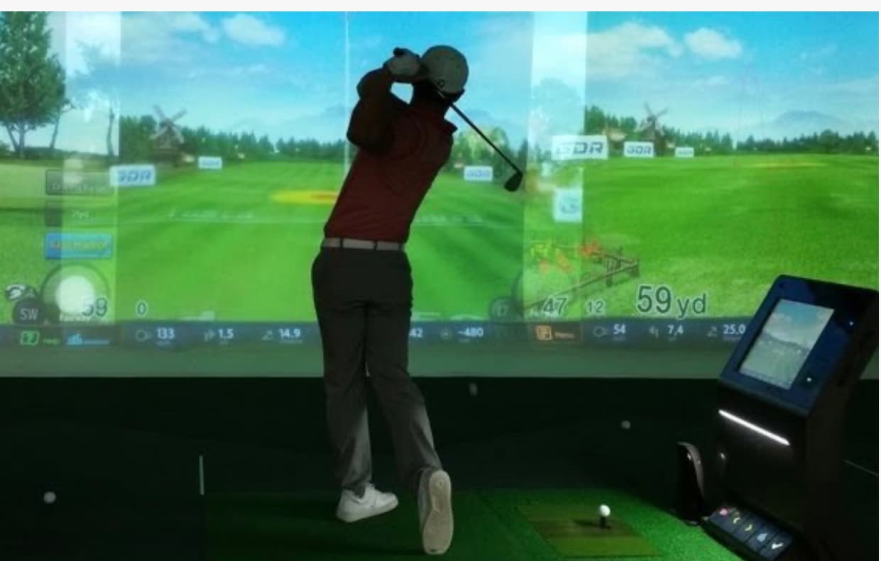 Swingpark golf - Image 1