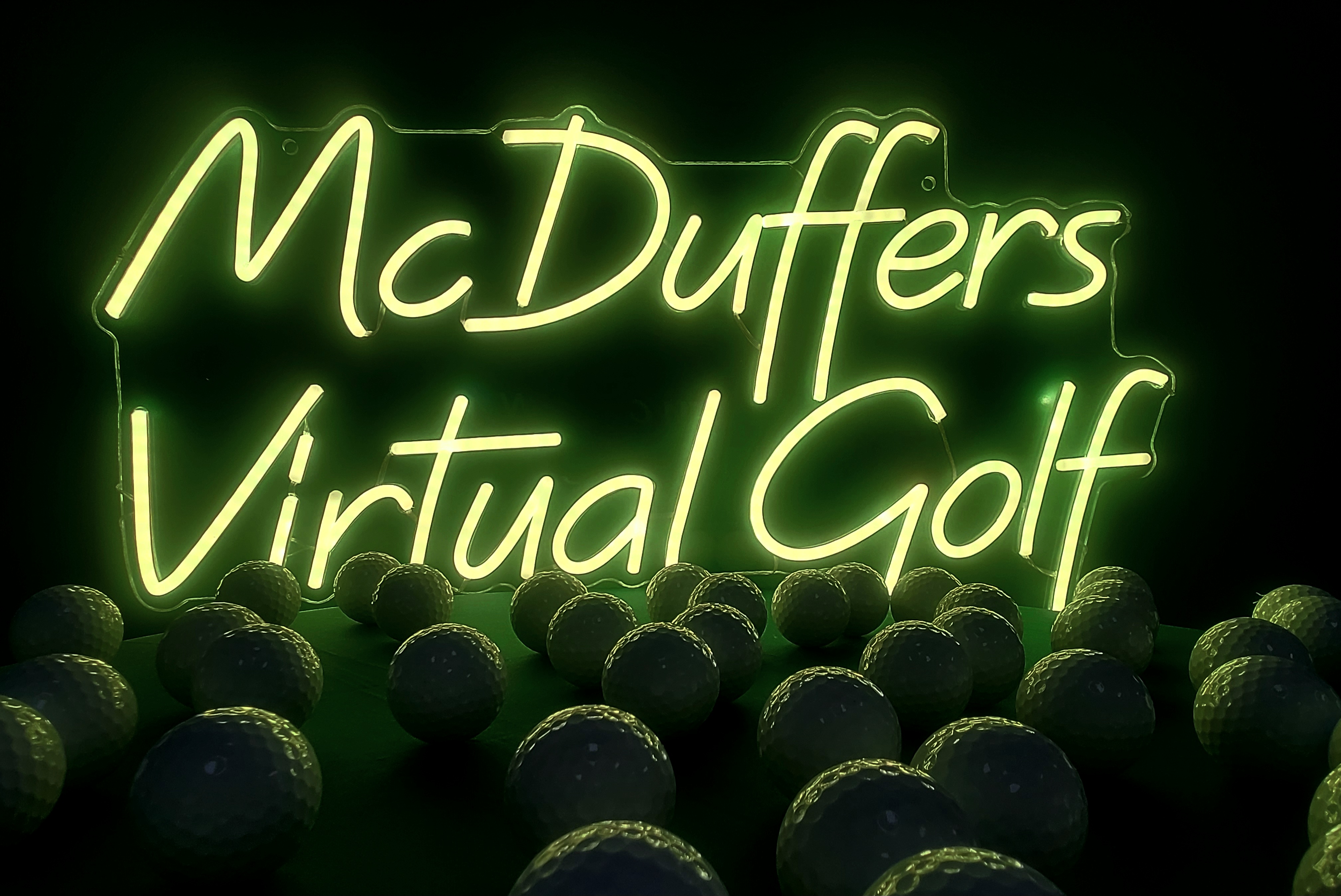 McDuffers Virtual Golf - Image 3