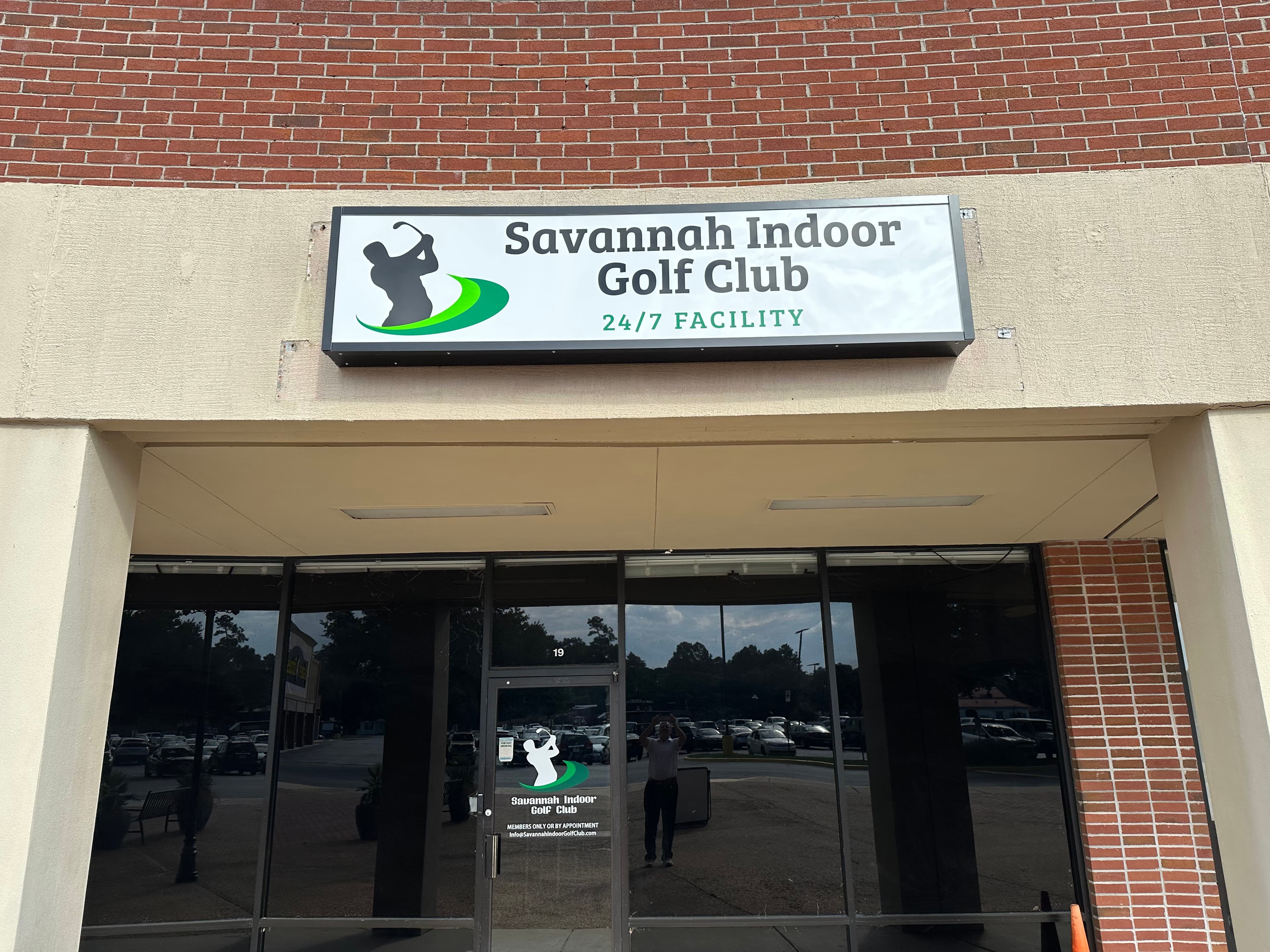 Savannah Indoor Golf Club - Image 2