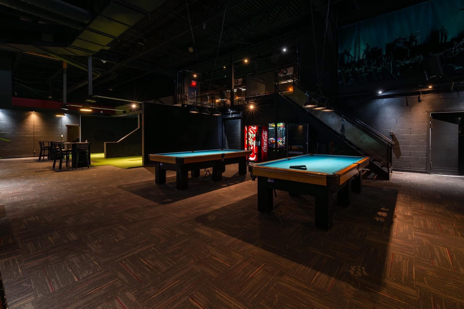 Le Skratch Pierrefonds (Golf, Billard & Resto-Bar à jeux) - Image 4