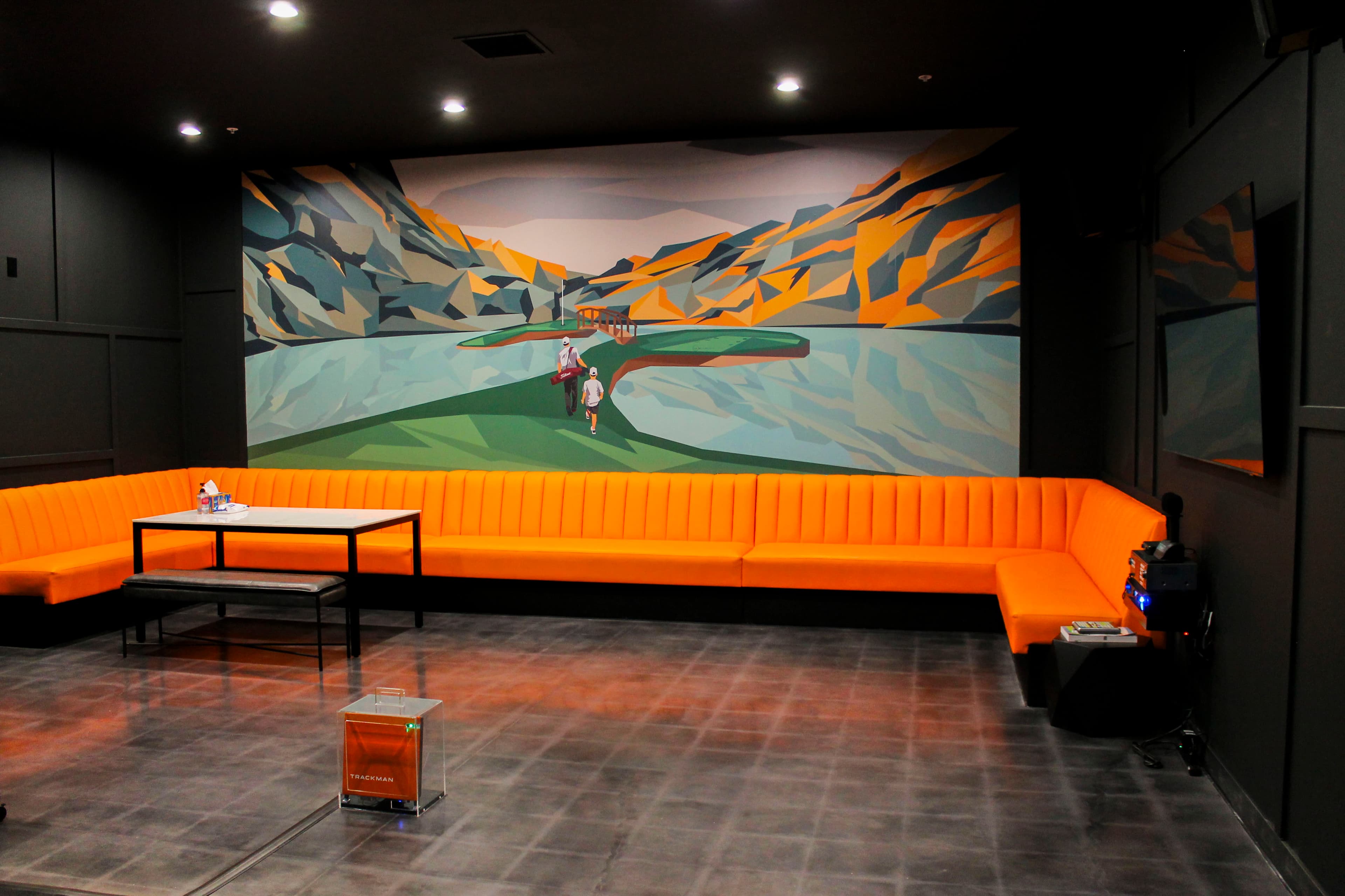 Onyx Indoor Golf & Cafe - Image 7