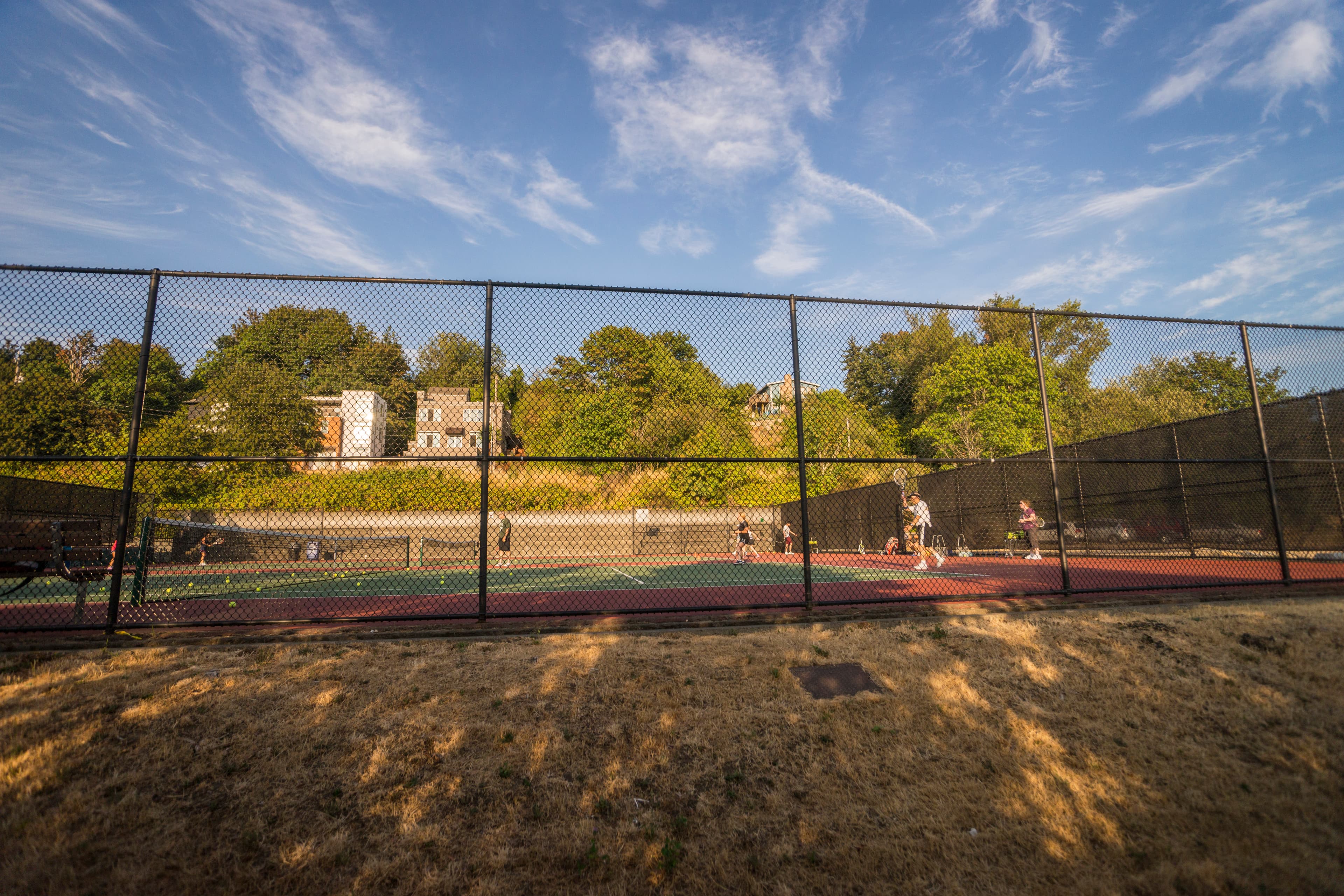 Amy Yee Indoor Tennis Center - Image 2
