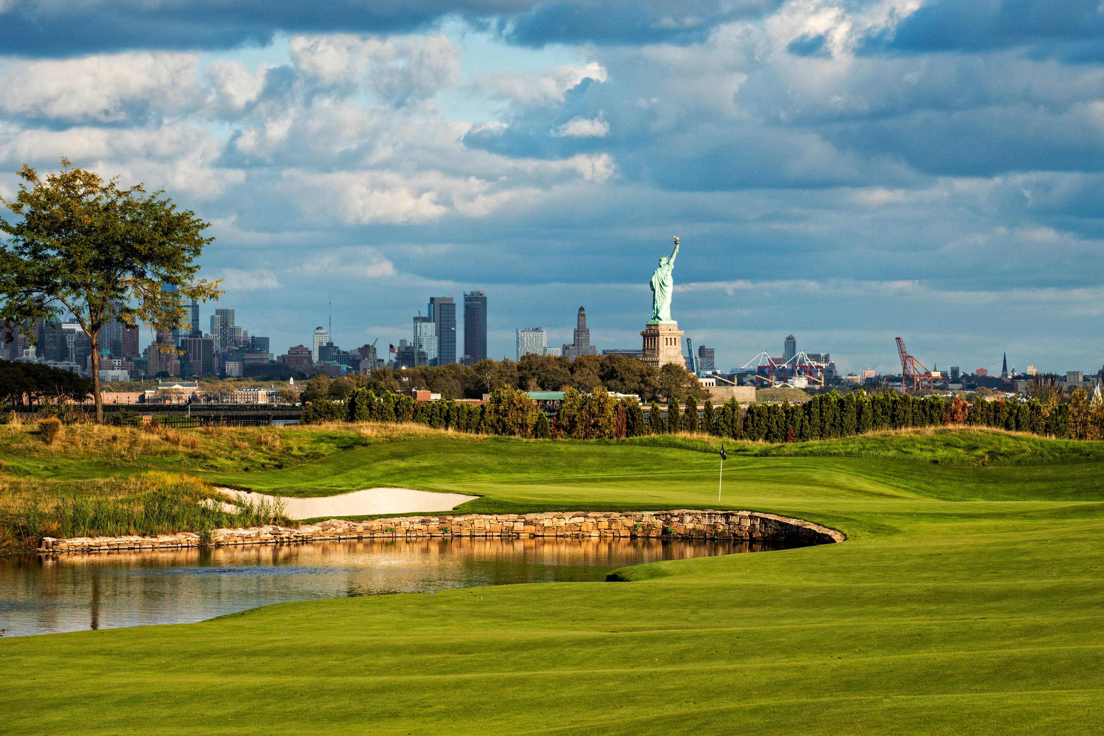 True Spec Golf - Liberty National - Image 2