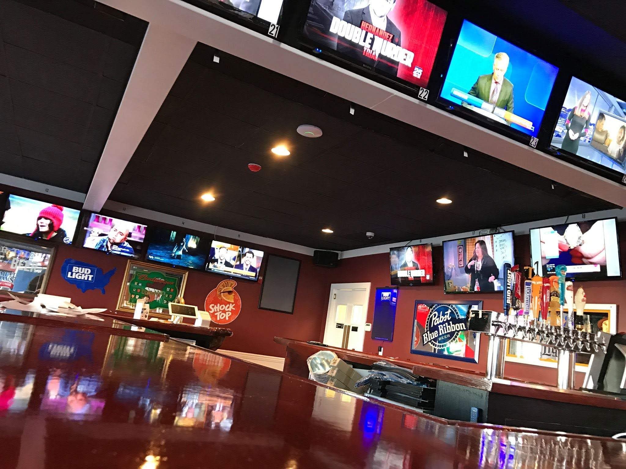 Virtual Golf at 12 Ocean Grill - Image 5