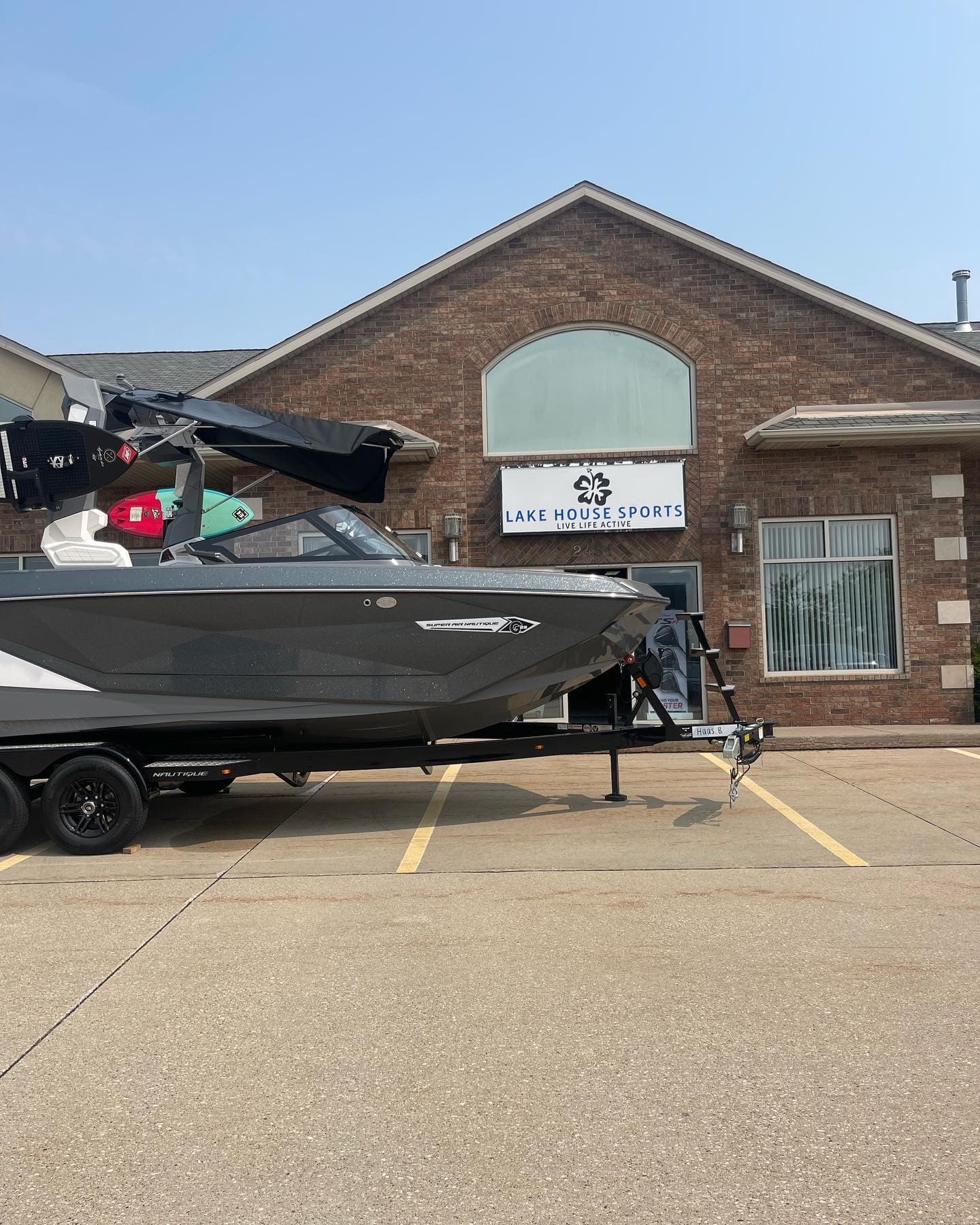 Lake House Sports - Image 3