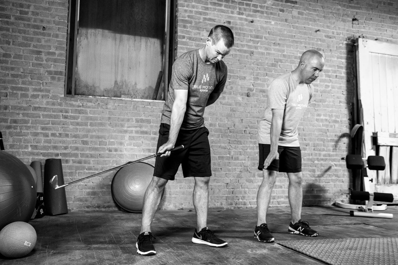 Golf in Motion - Image 7