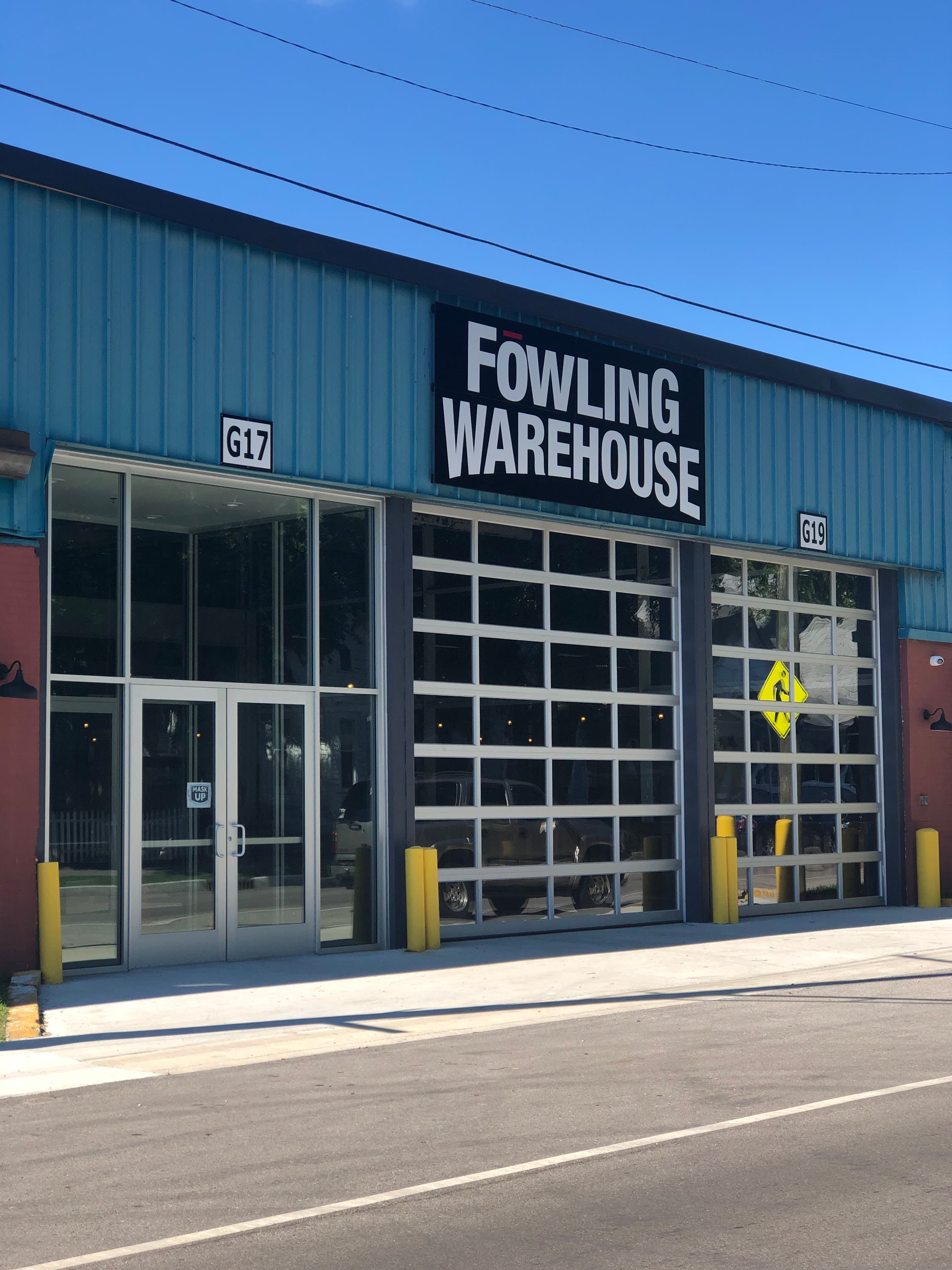 The Fowling Warehouse Indianapolis - Image 1