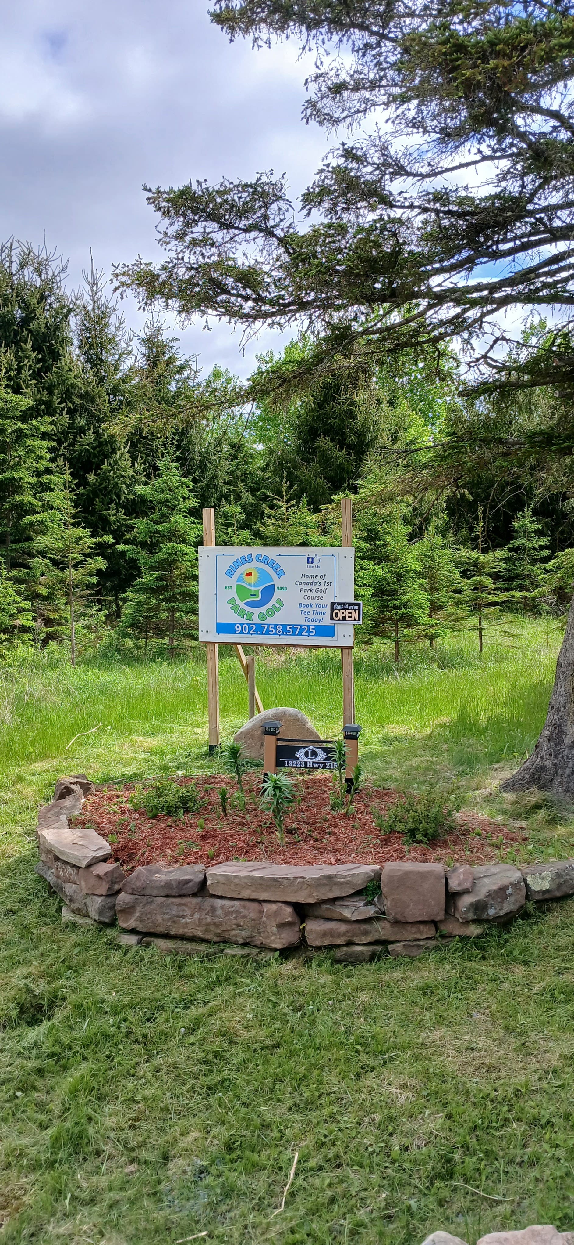 Rines Creek Park Golf - Image 2