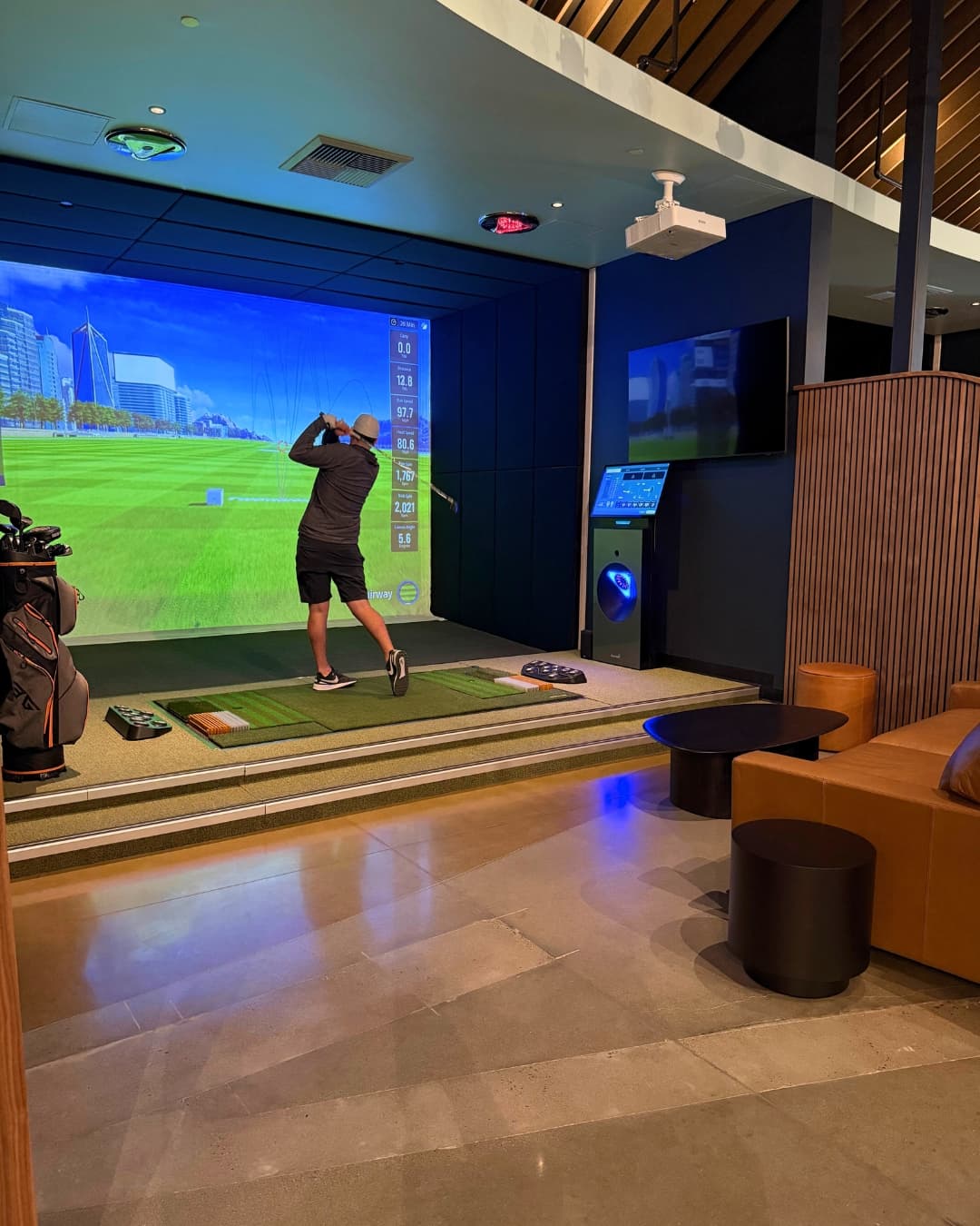 The Fairway Lounge - Image 1