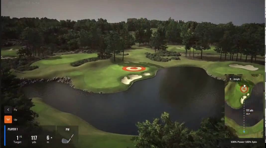 Sim-U-Golf - Image 1