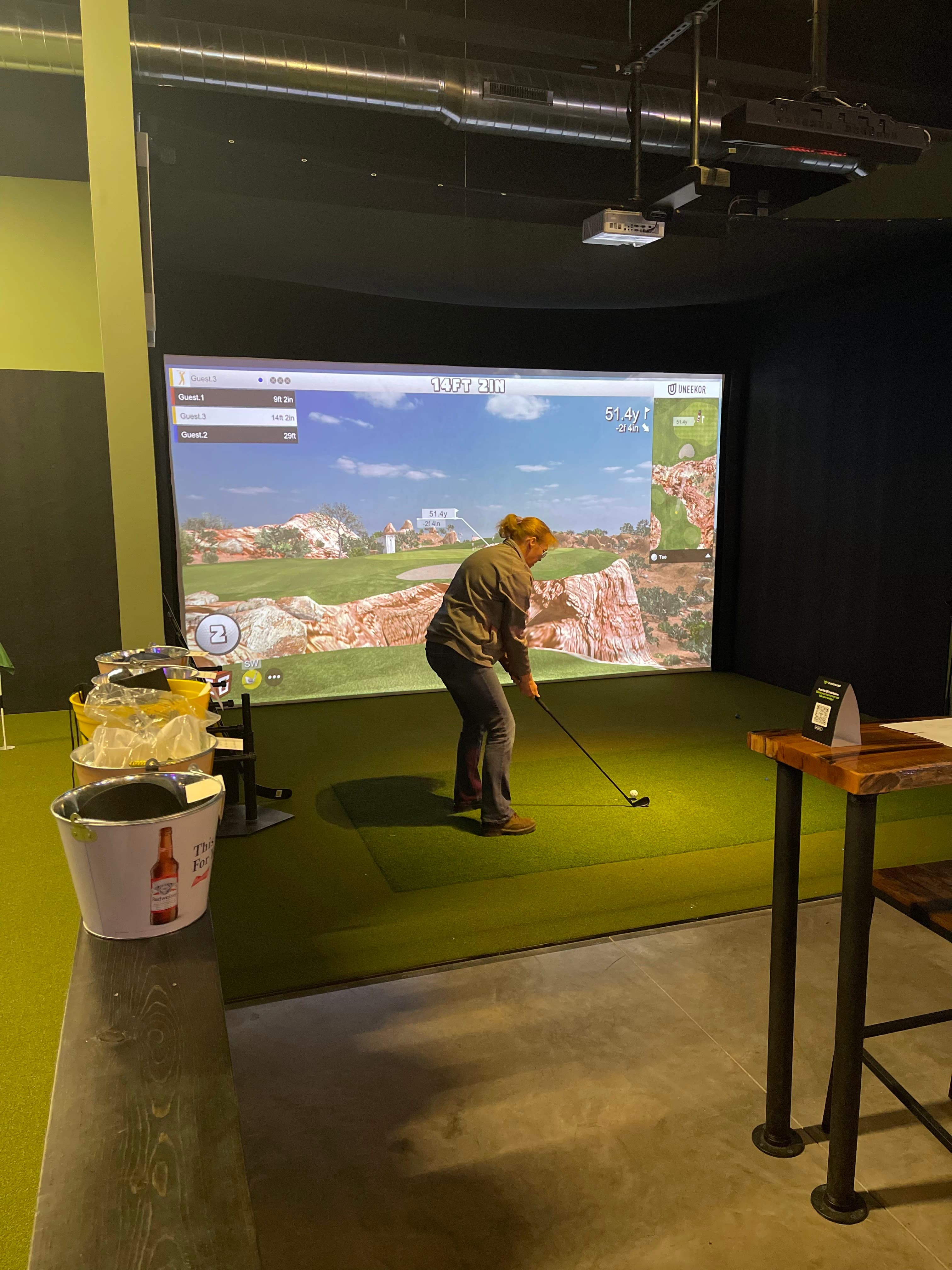 TBox Indoor Golf and Sports Bar - Image 9