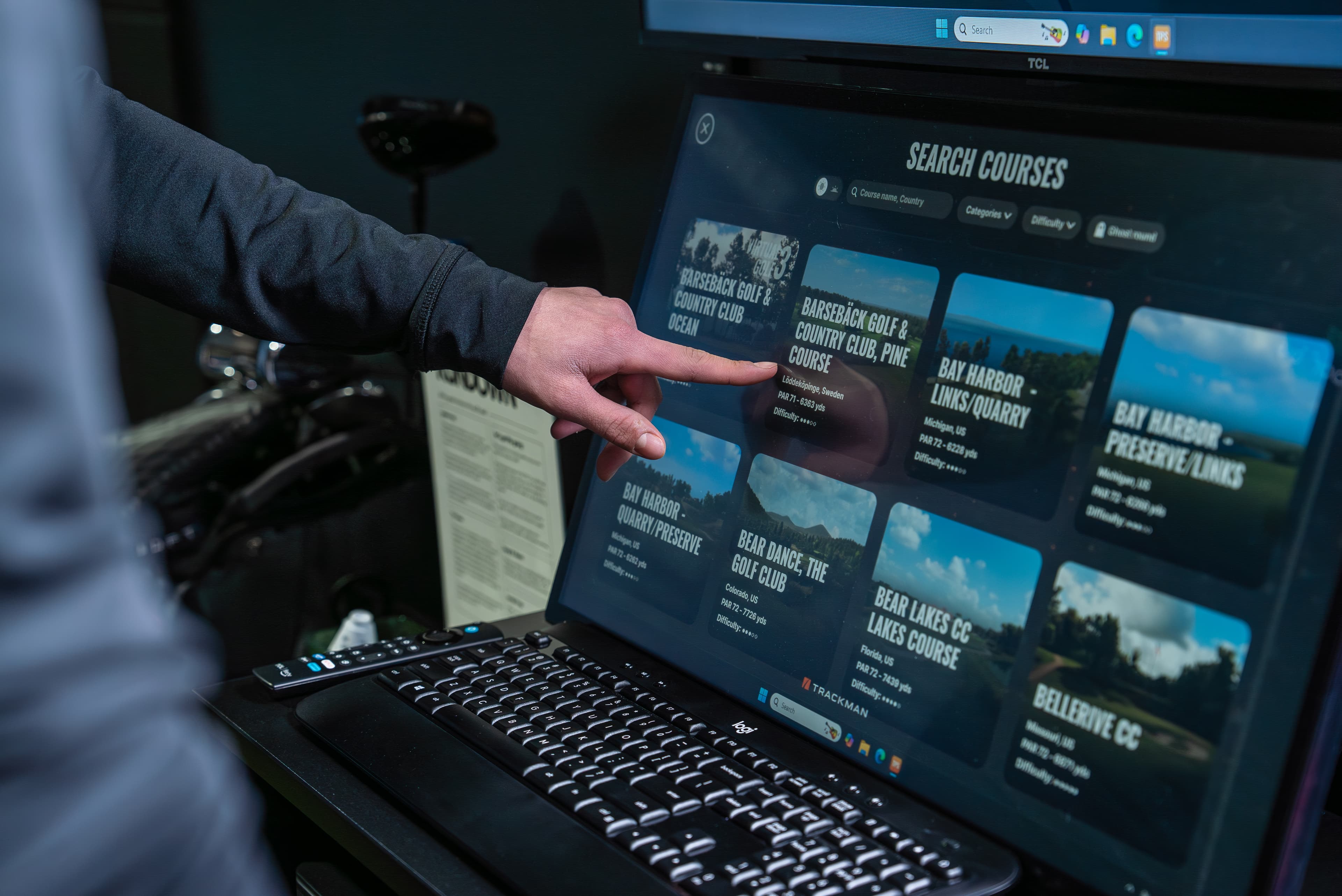 Indoor Tee - Kearney - Image 7