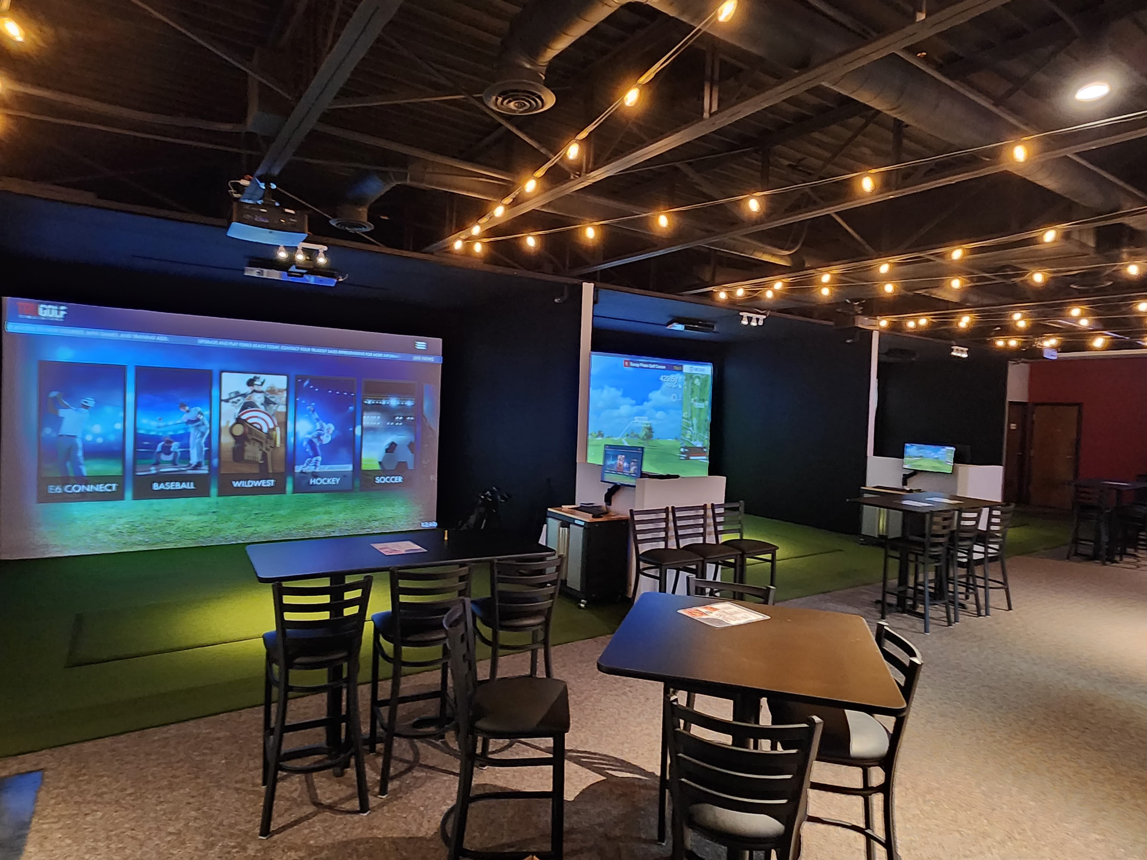 Green Pro Golf Simulators - Image 9