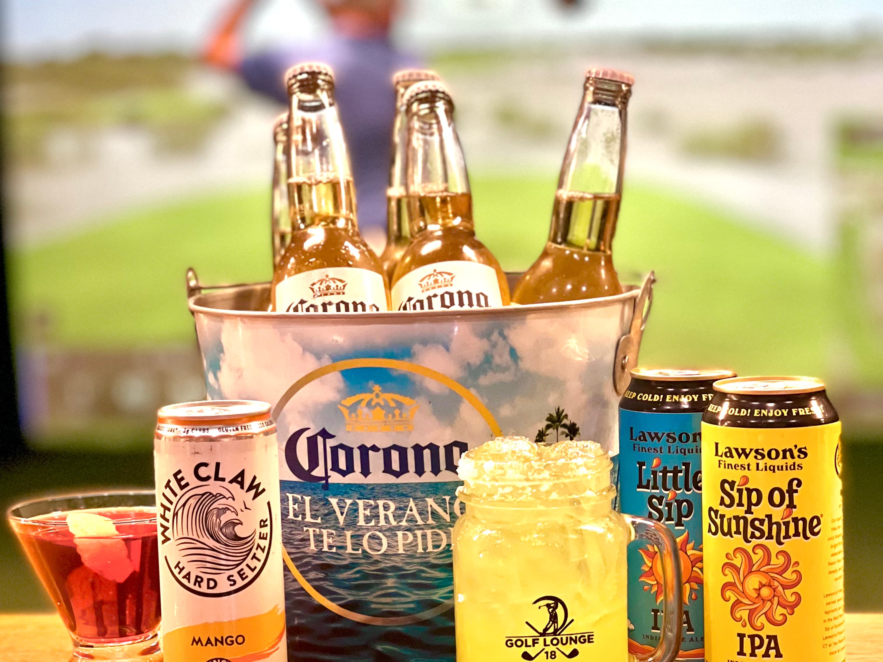 Golf Lounge 18 - Image 9