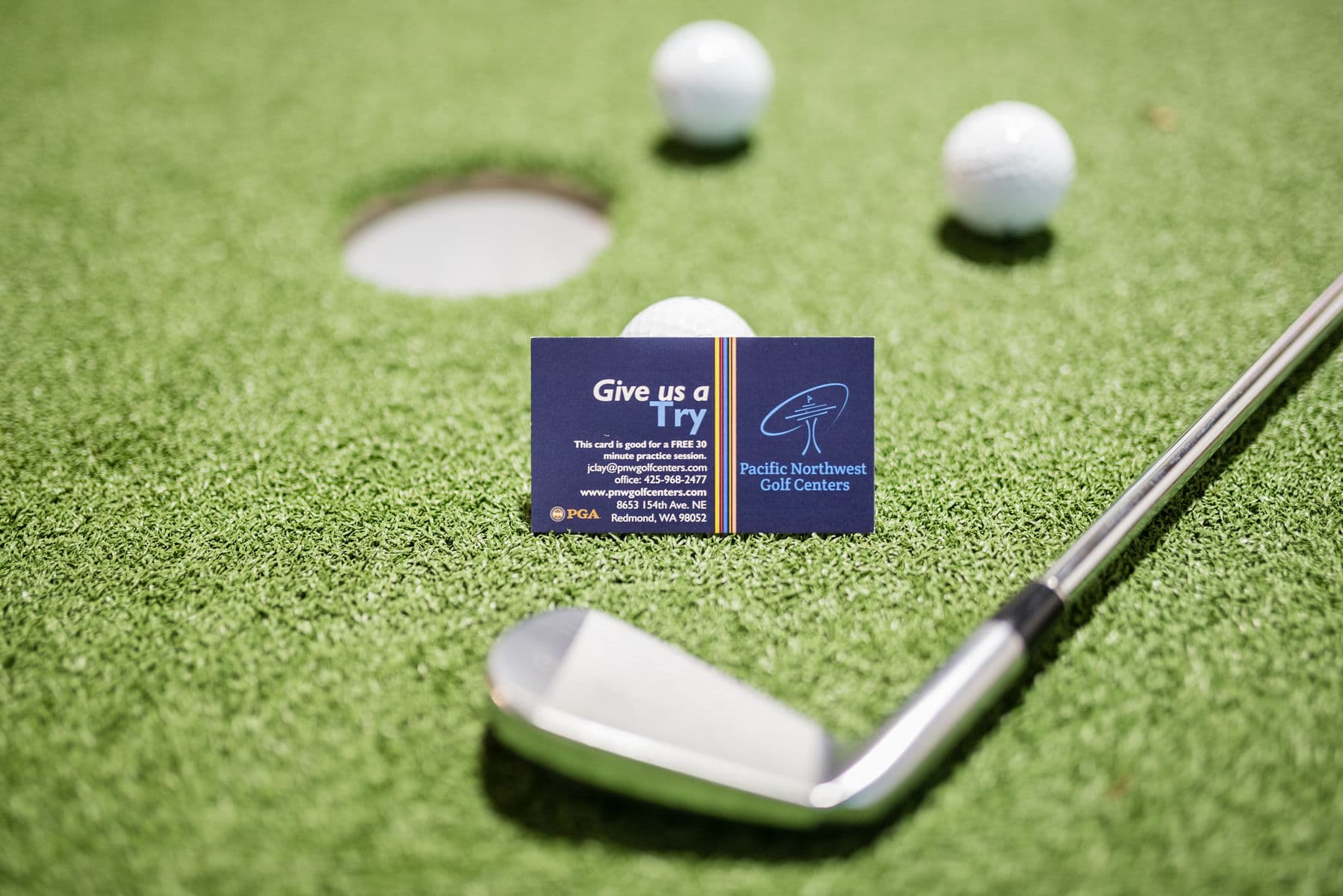 Pacific Northwest Golf Centers - Image 6