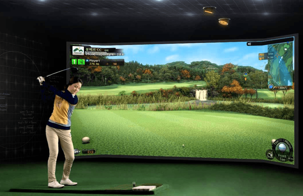 Power of the Golf Ball - Northfield - Image 1