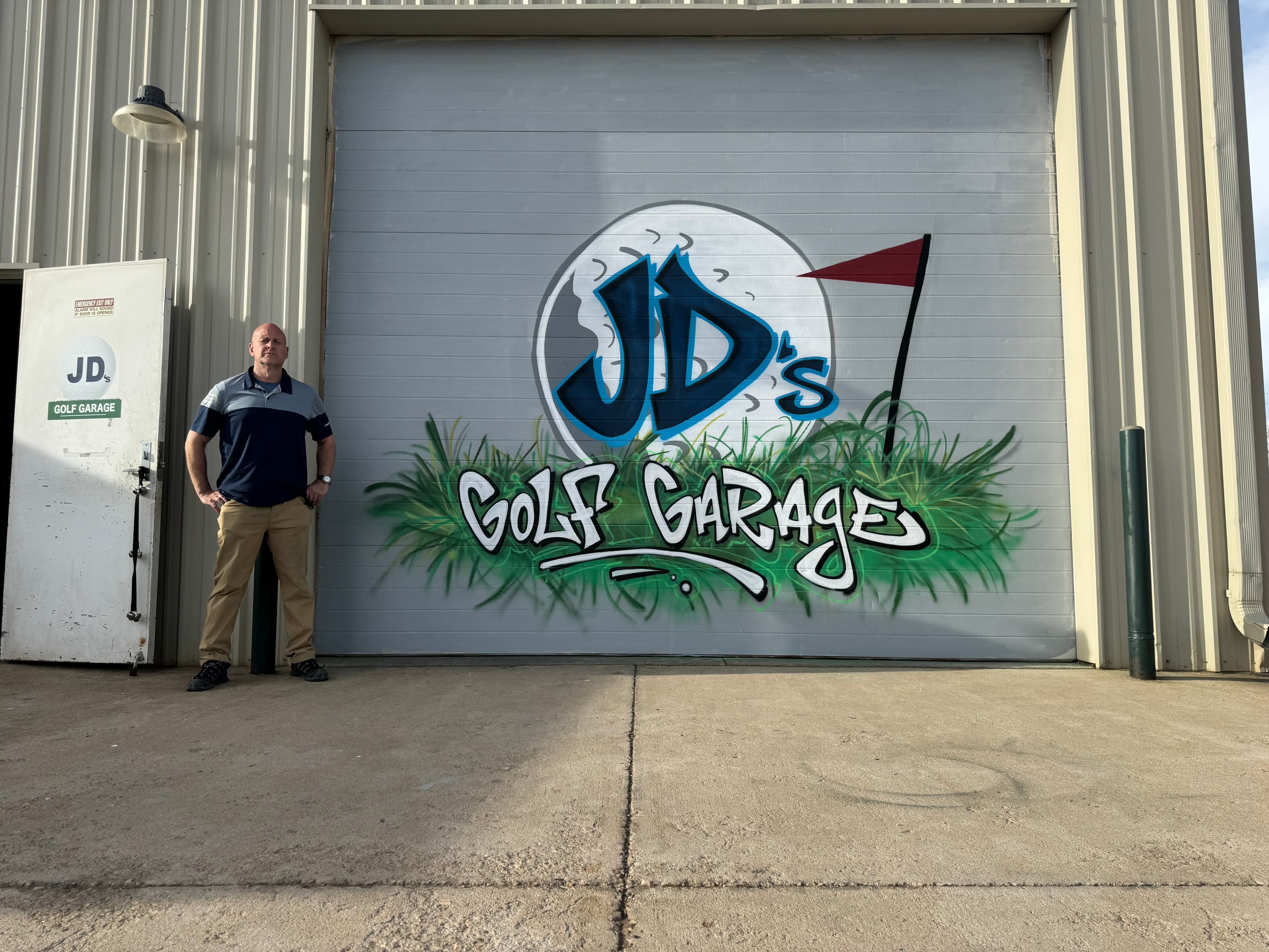 JD’s Golf Garage & Golf Simulators - Image 3