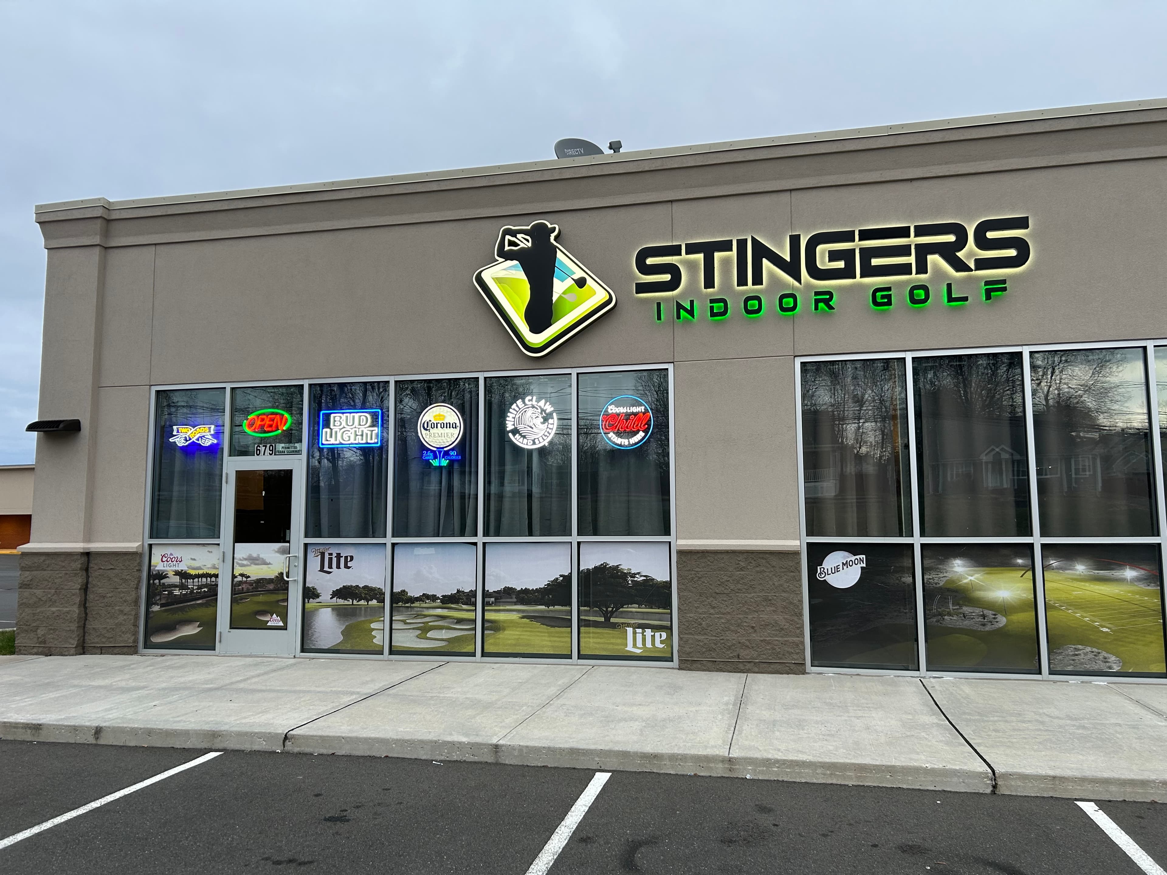 Stingers Indoor Golf - Image 8