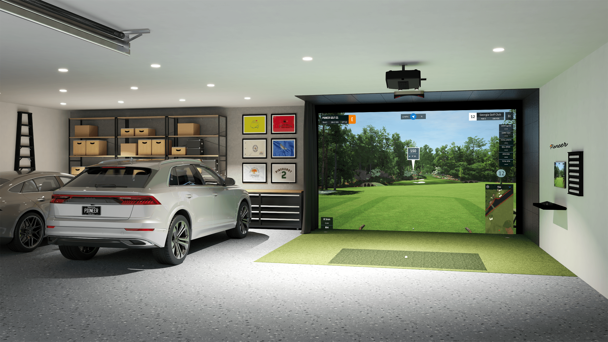 Pioneer Golf Company - Image 1