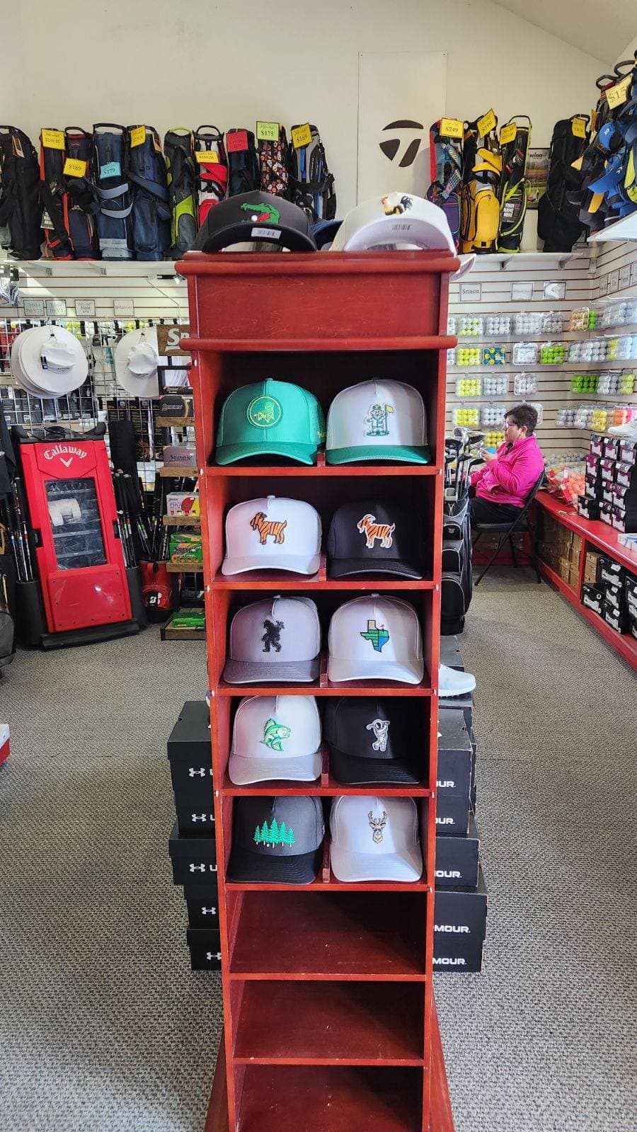 Your Golf Ball Shop - Image 2