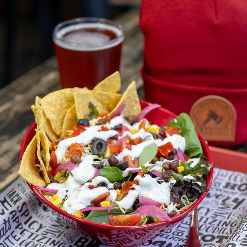 Firehouse Axes - Image 4