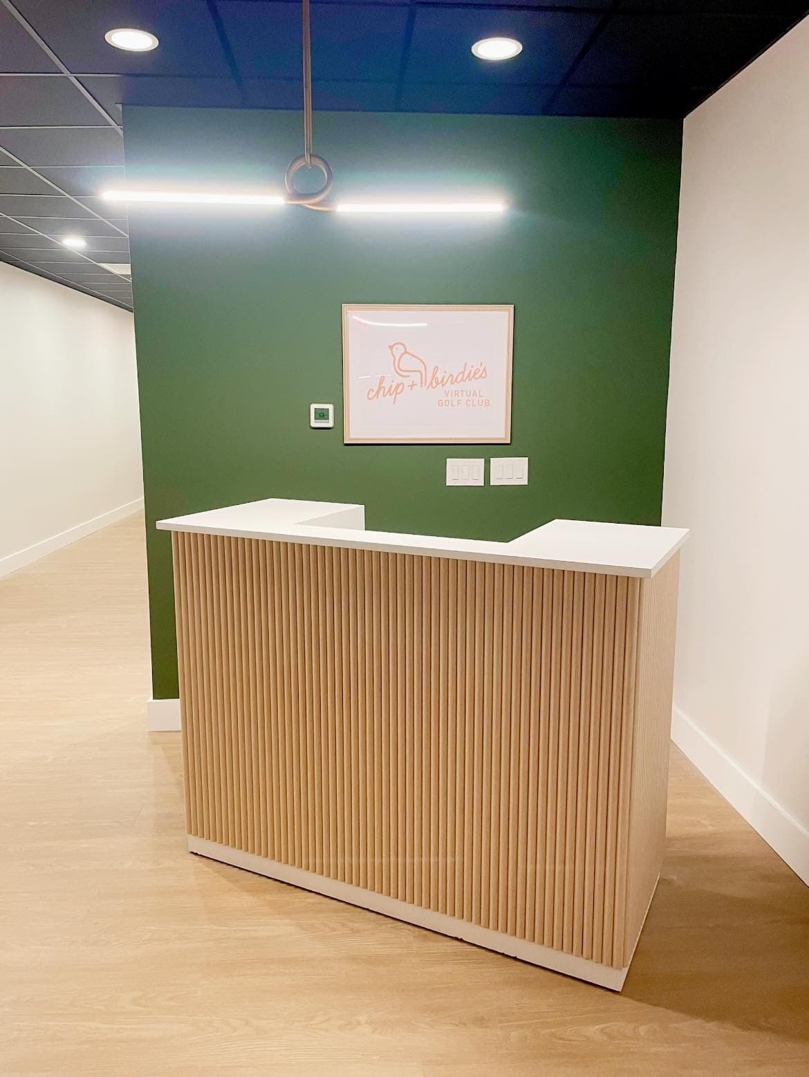 Chip + Birdie’s - Indoor Virtual Golf Club - Image 4