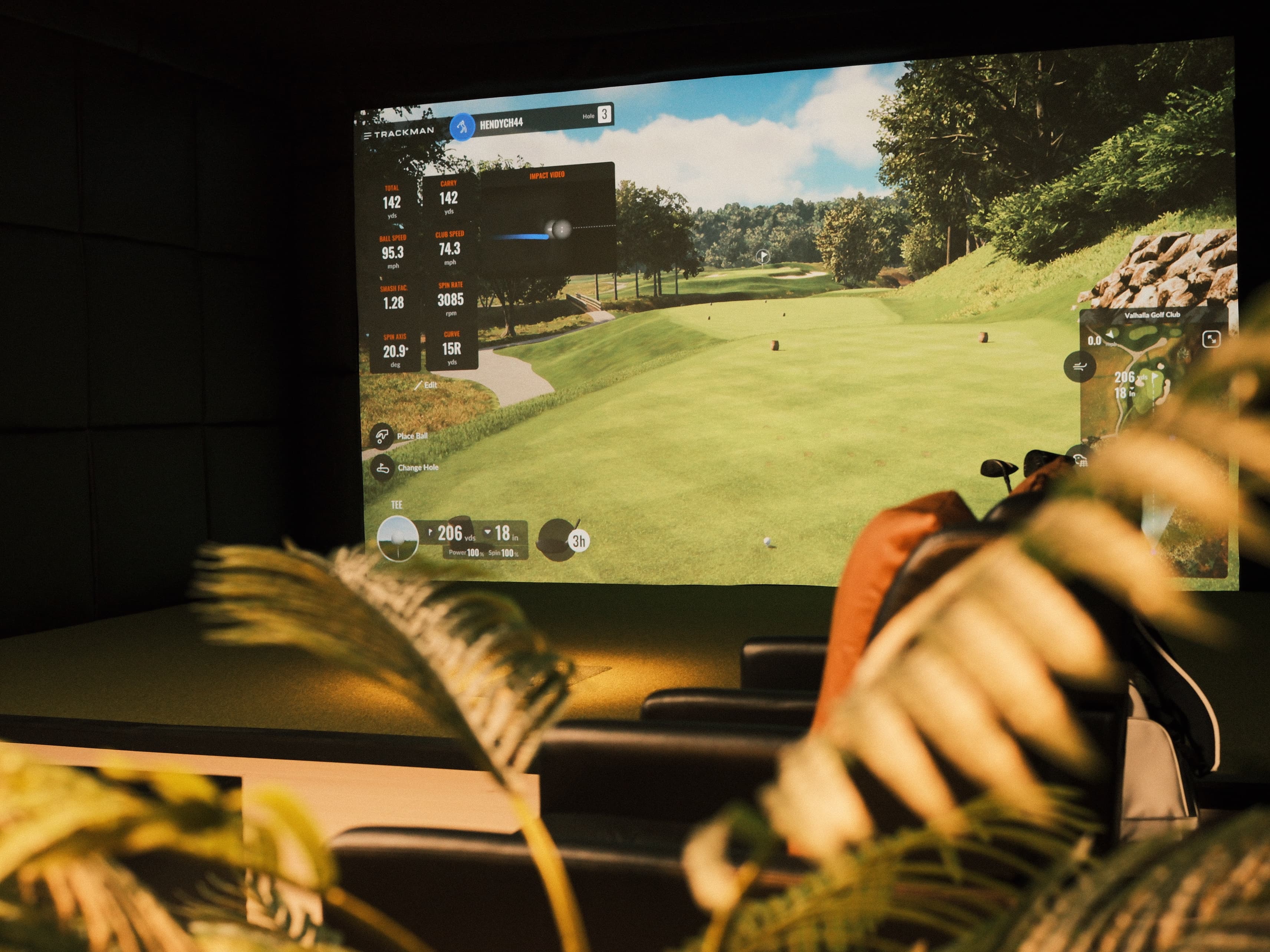 DailyPar Indoor Golf - Image 4