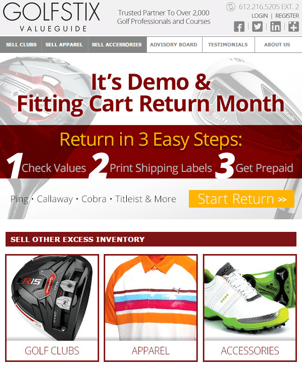 Golf Stix Value Guide - Image 5