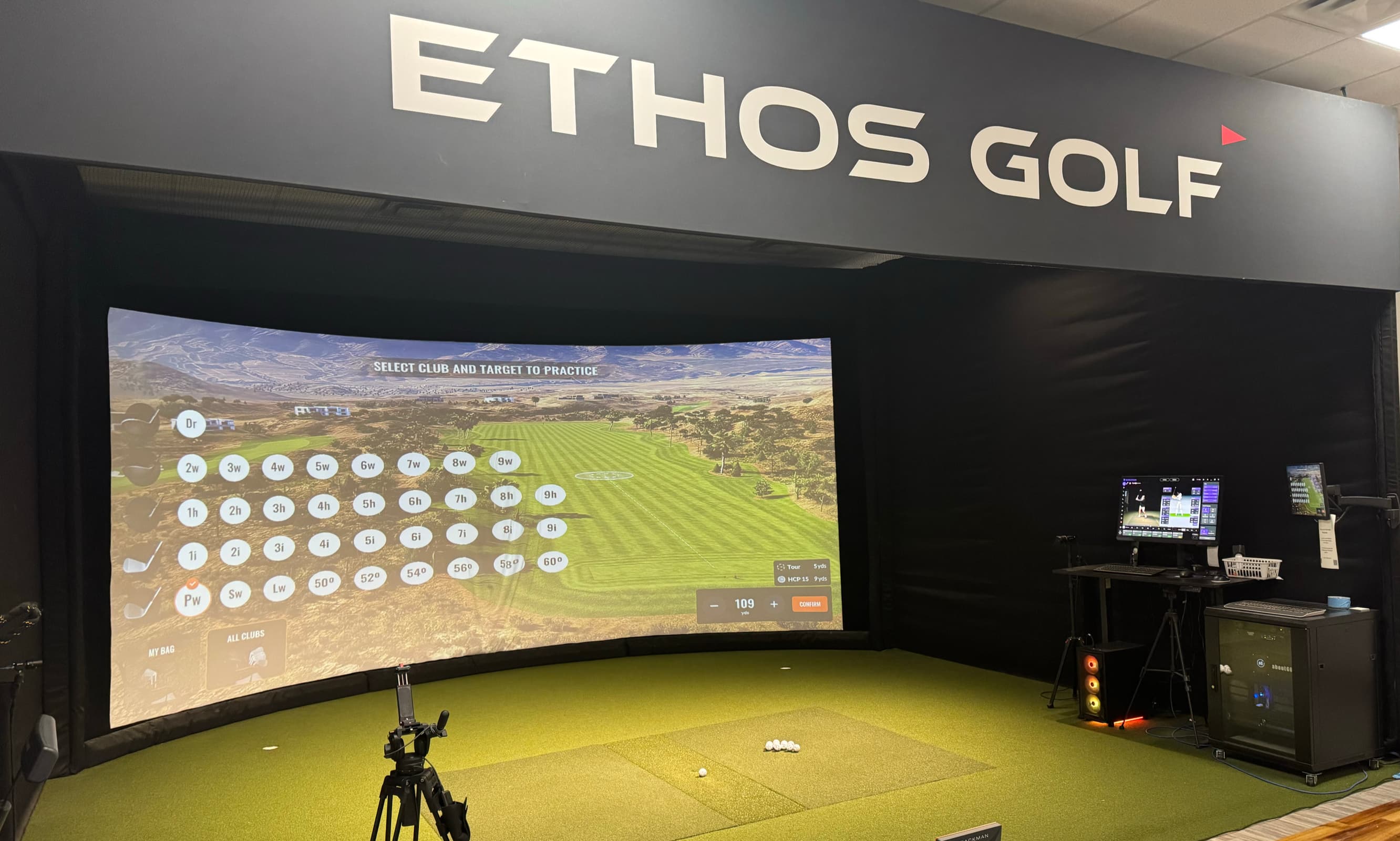 Ethos Golf - Allen - Image 1