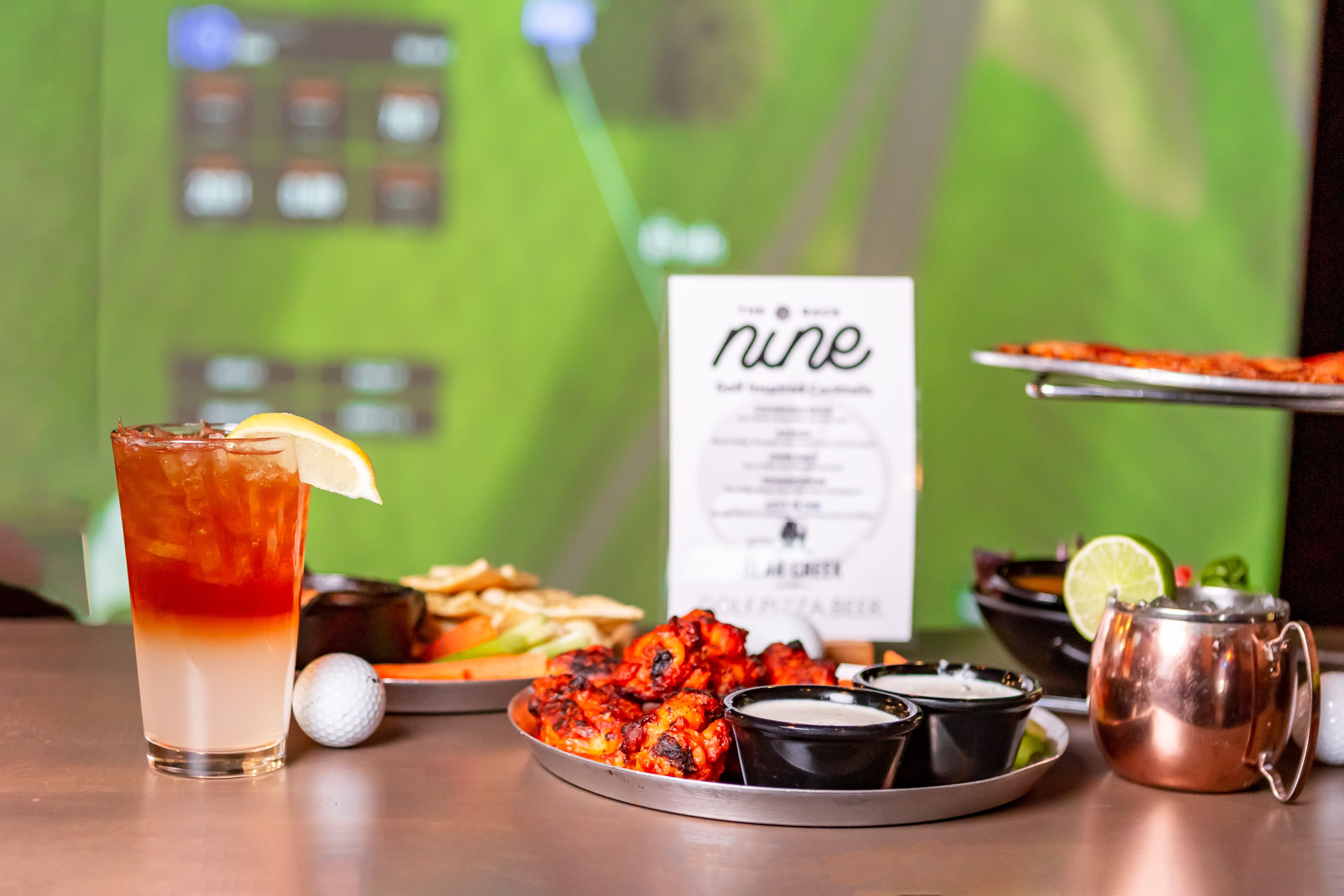 The Back 9 - Image 1