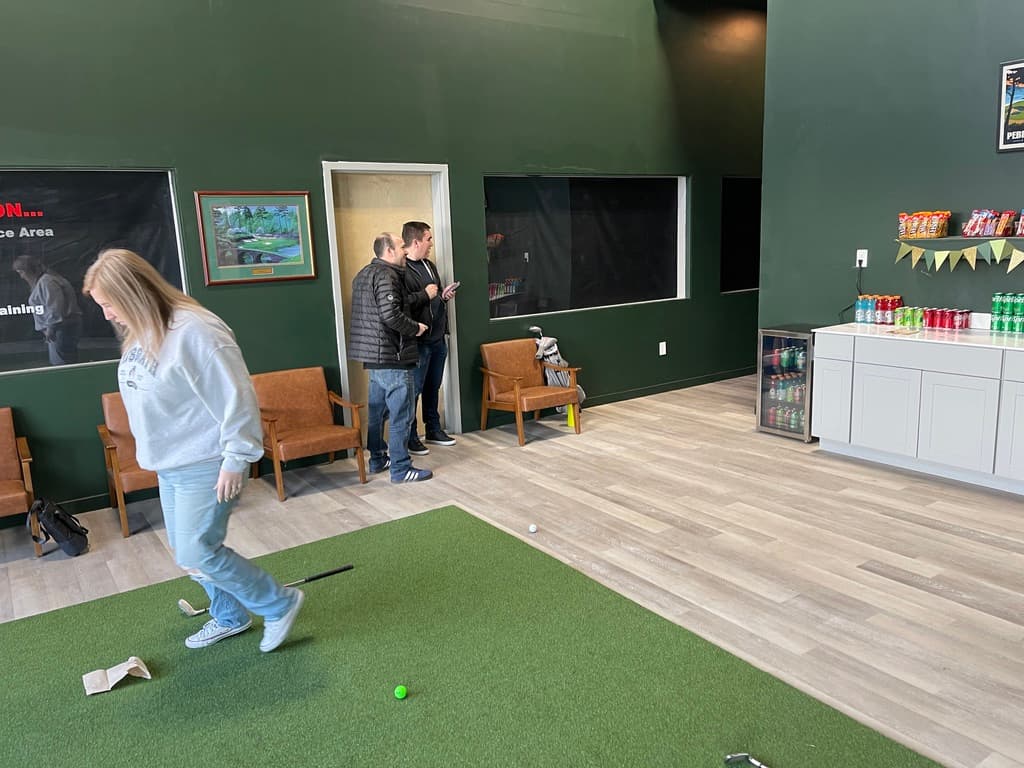 The Virtual Golf Club - Image 3