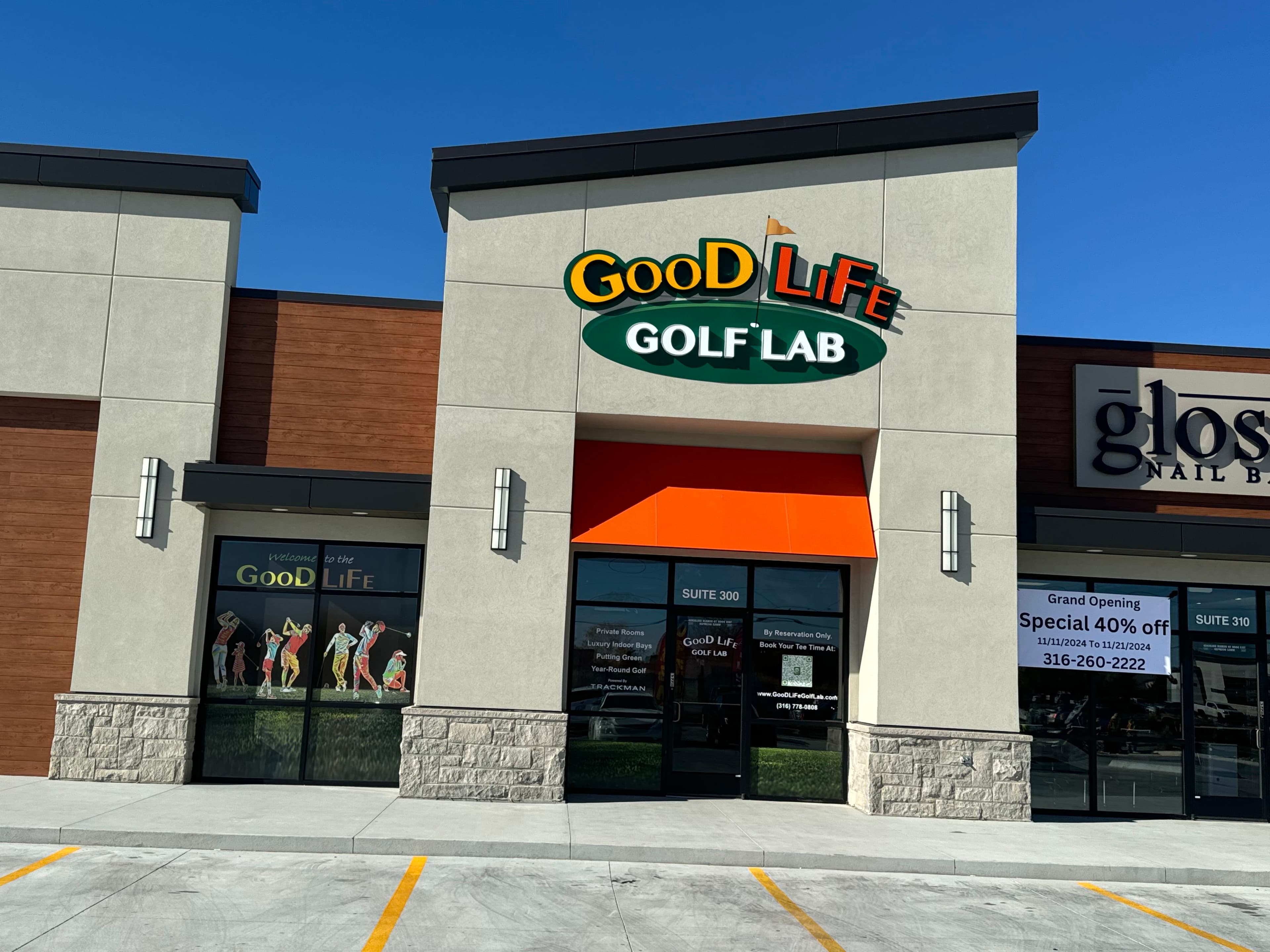 GooD LiFe Golf Lab - Image 5