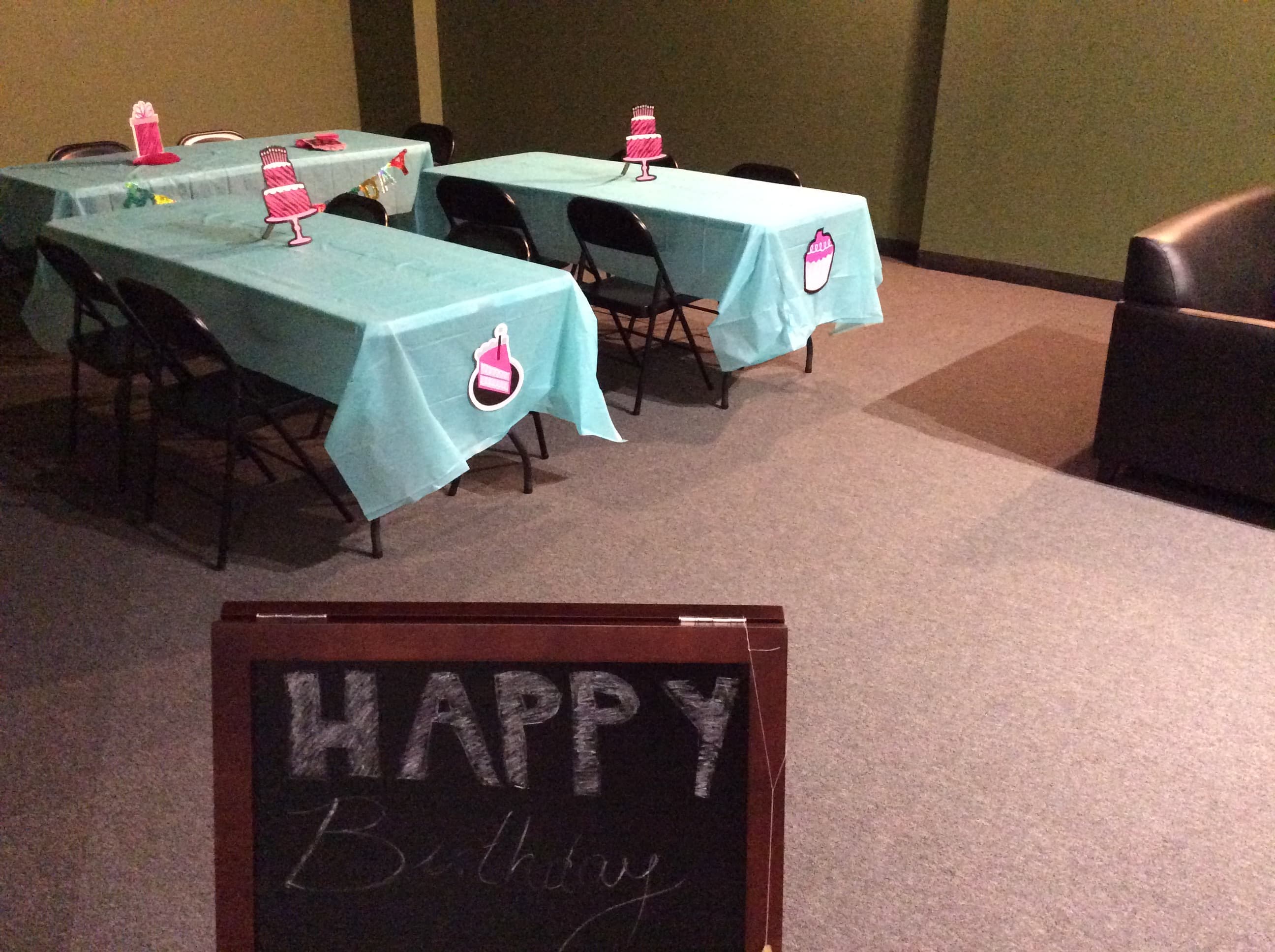 Tee Performance Indoor Golf - Image 9